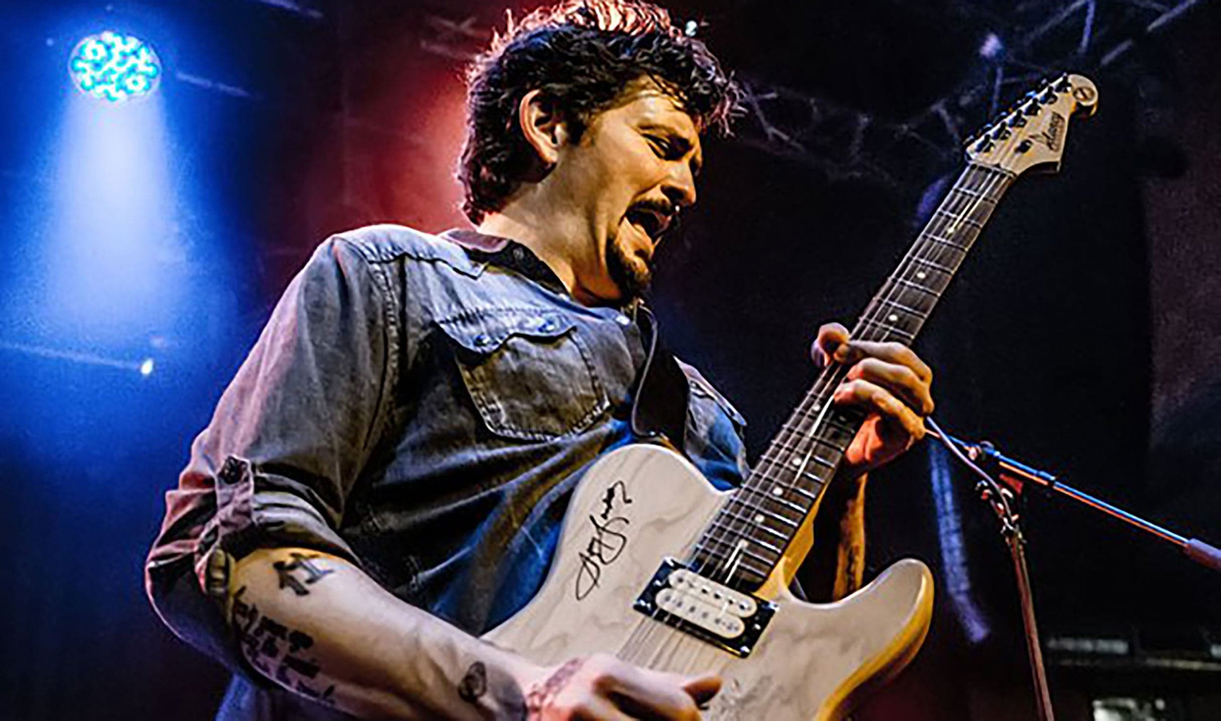 Mike Zito event image