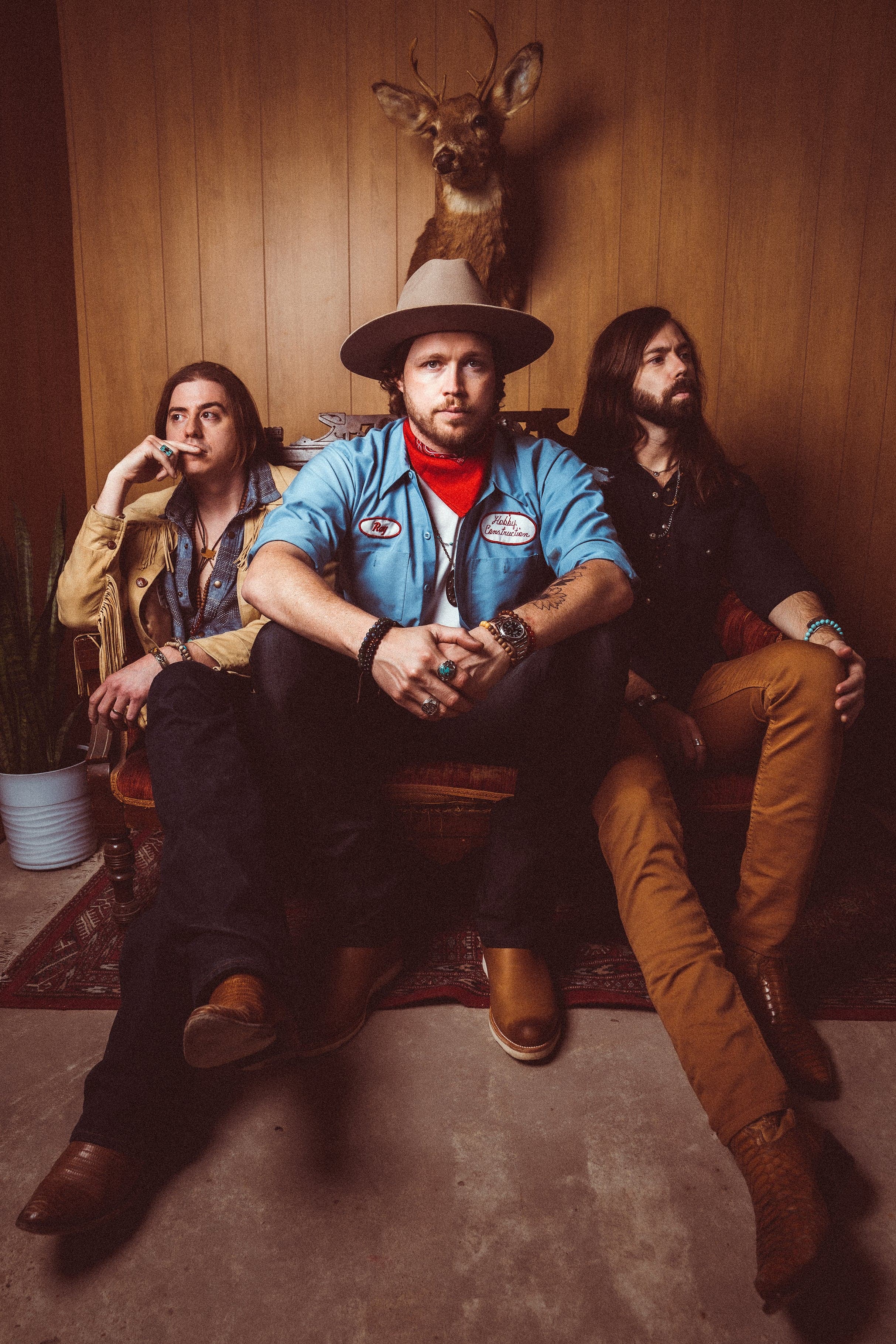A Thousand Horses event image