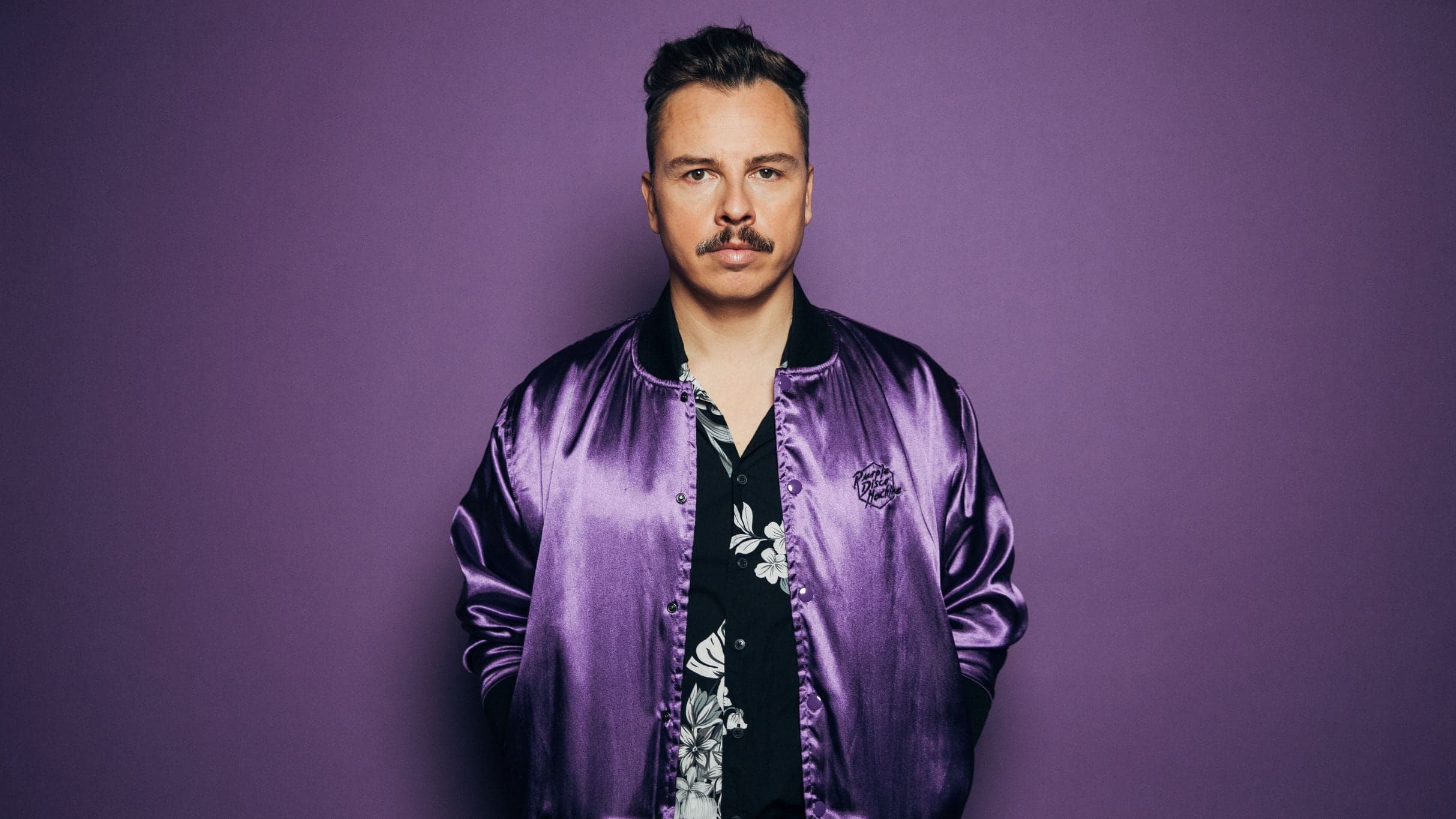 Purple Disco Machine [World Pride After Party] event image