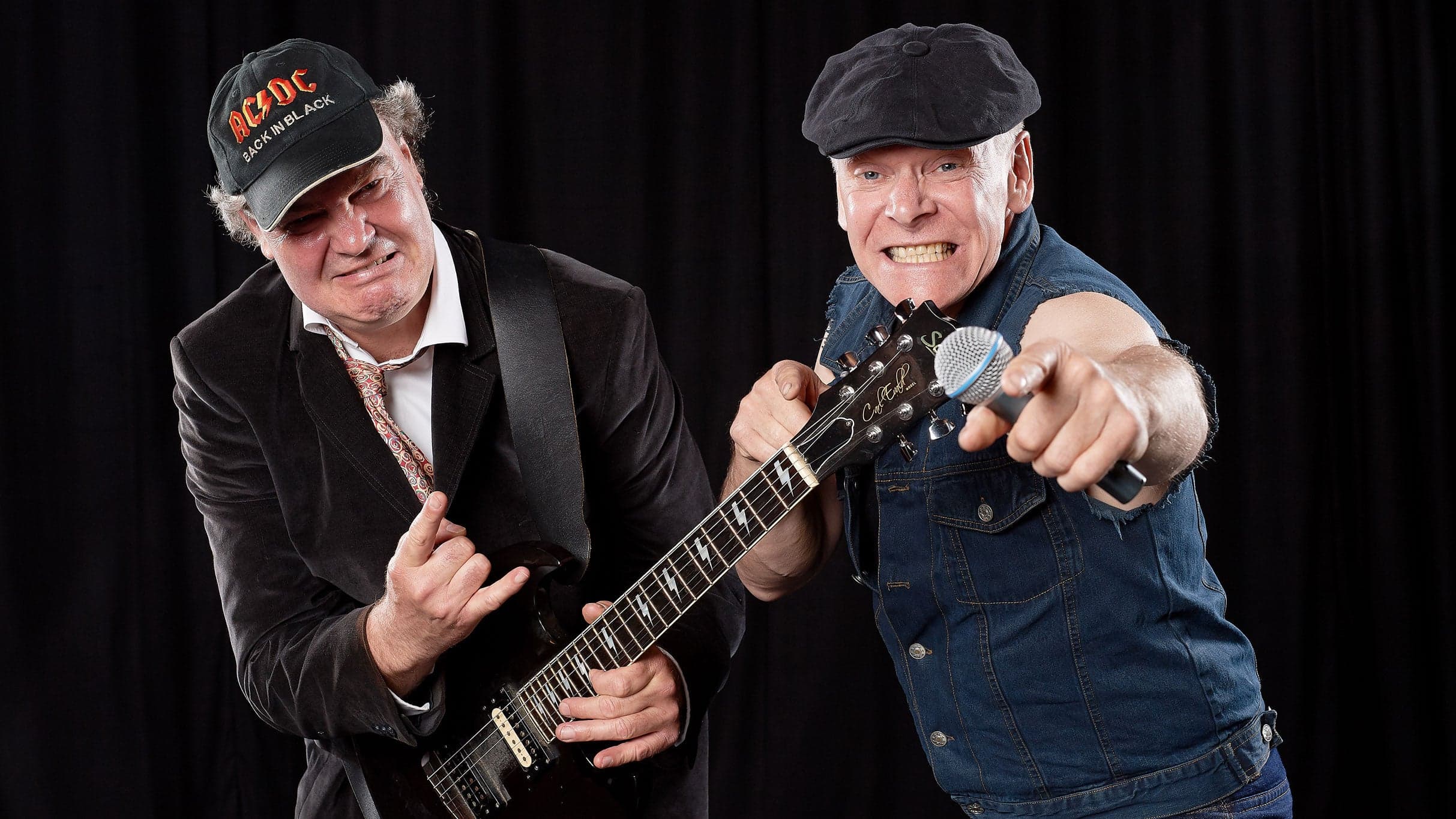 Back In Black "The True AC/DC Experience" event image