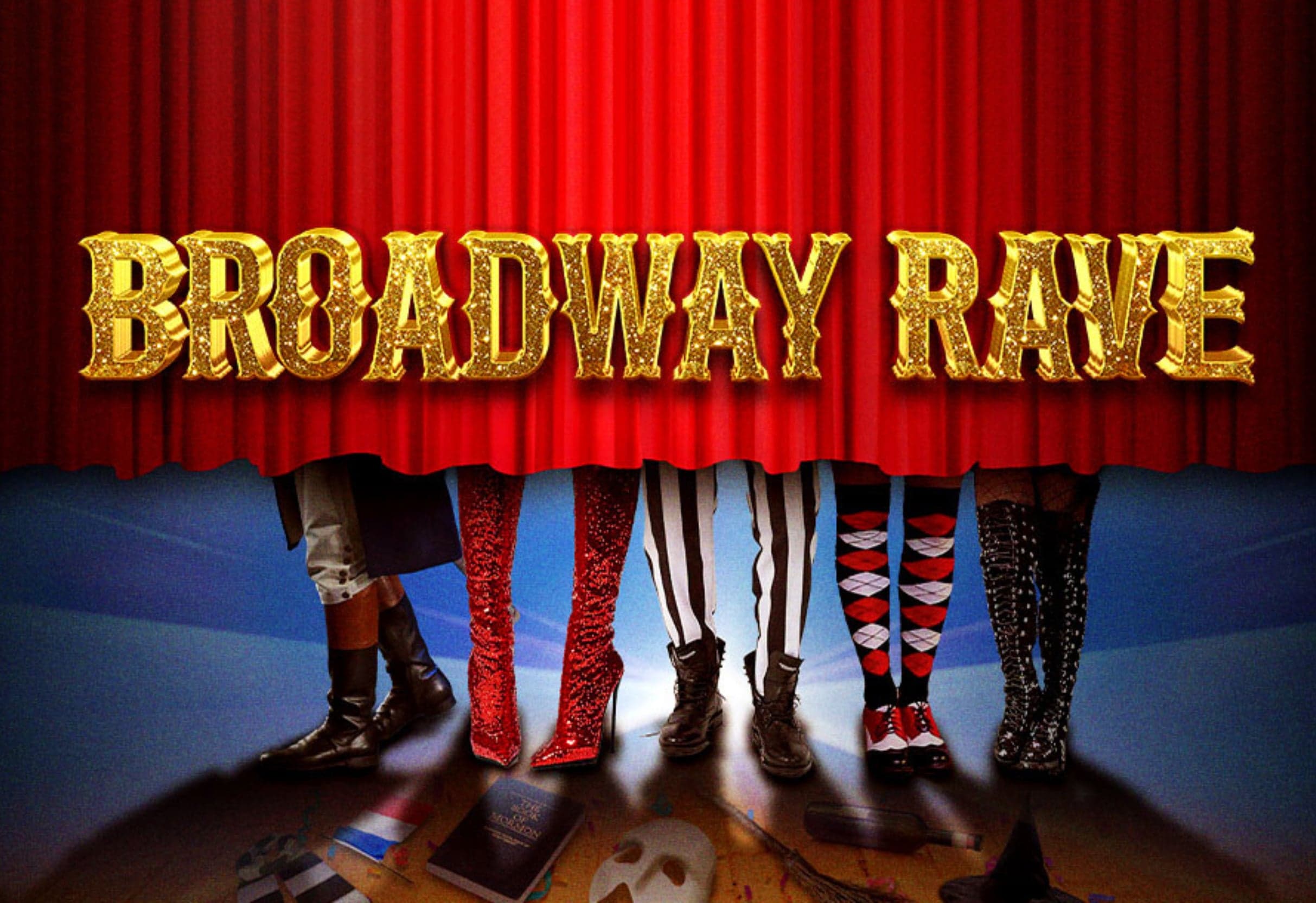 Broadway Rave event image