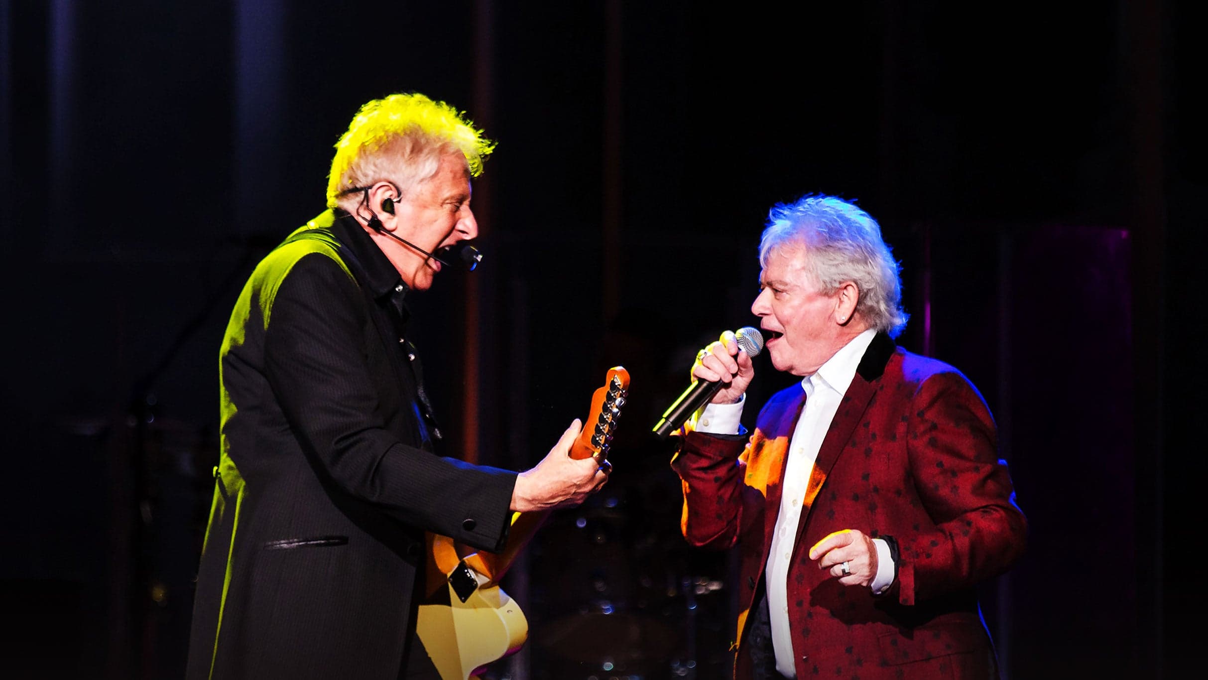 Air Supply - 50th Anniversary Celebration event image
