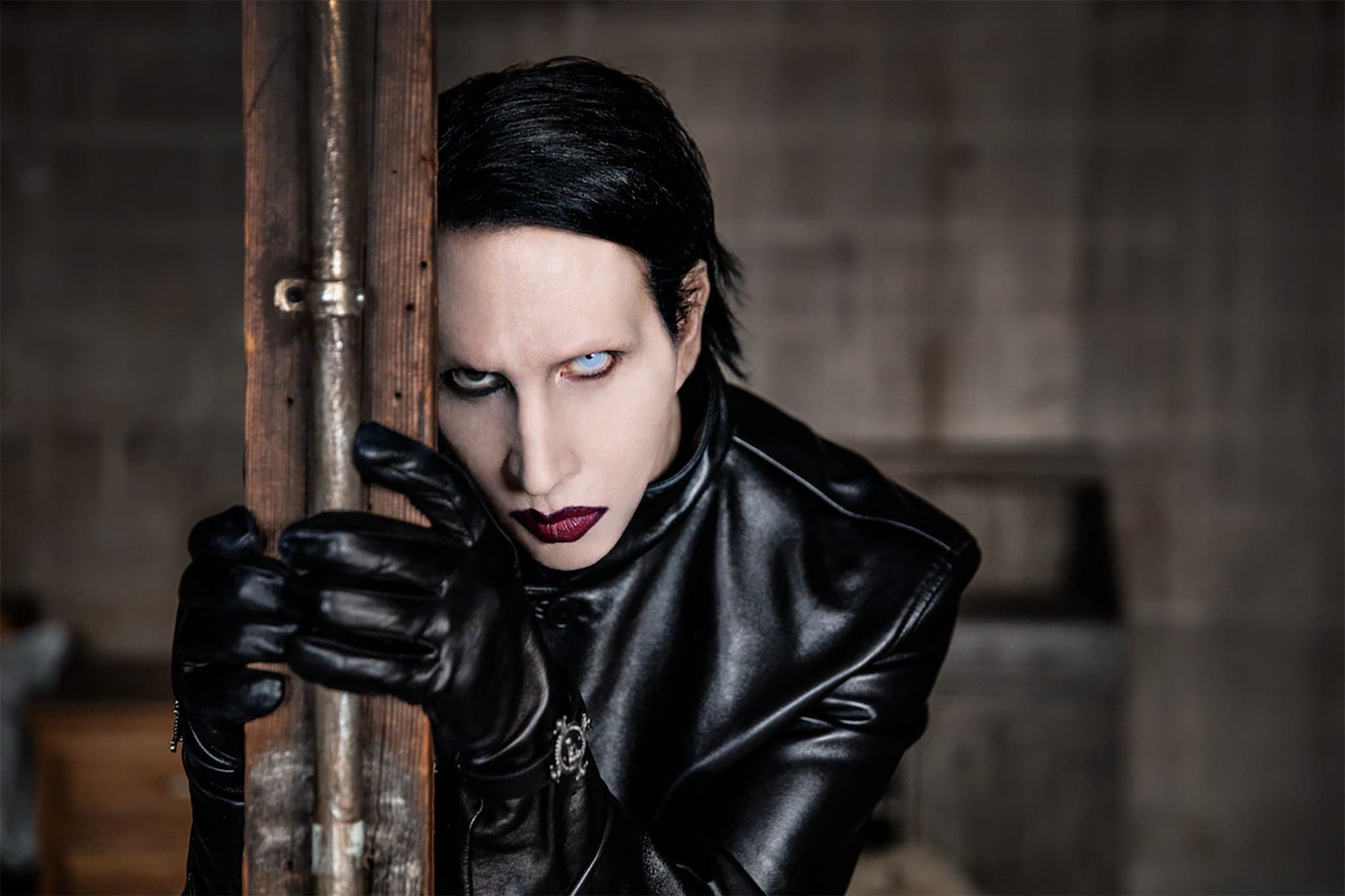 Marilyn Manson: One Assassination Under God Tour event image