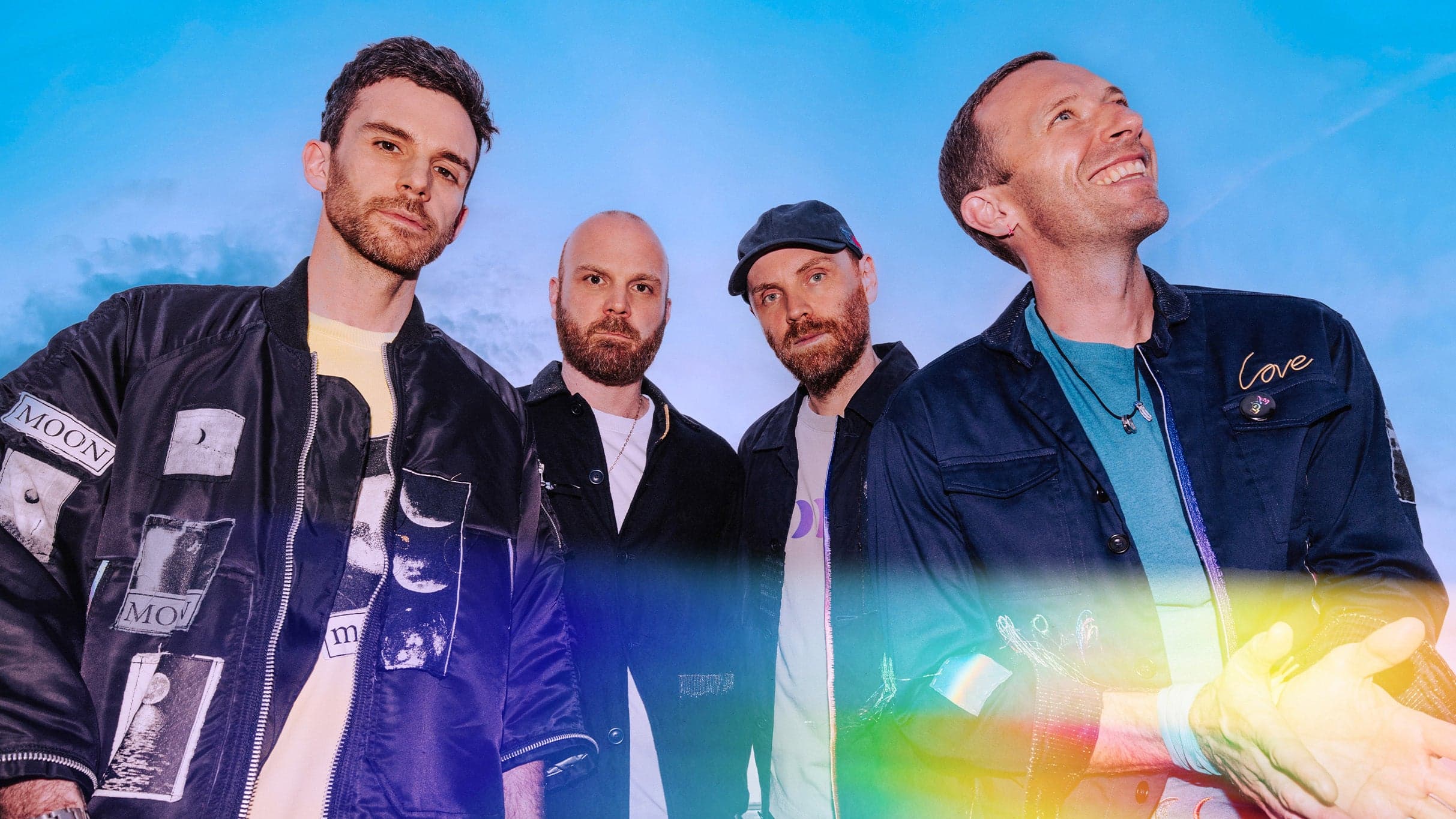 Coldplay: Music Of The Spheres World Tour - delivered by DHL event image