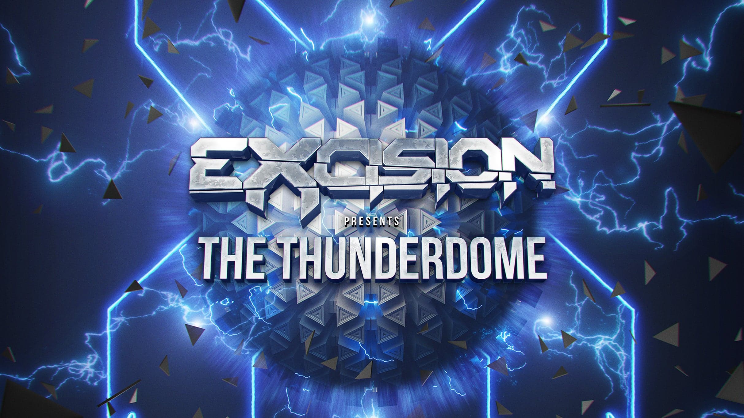 Excision Presents Thunderdome event image