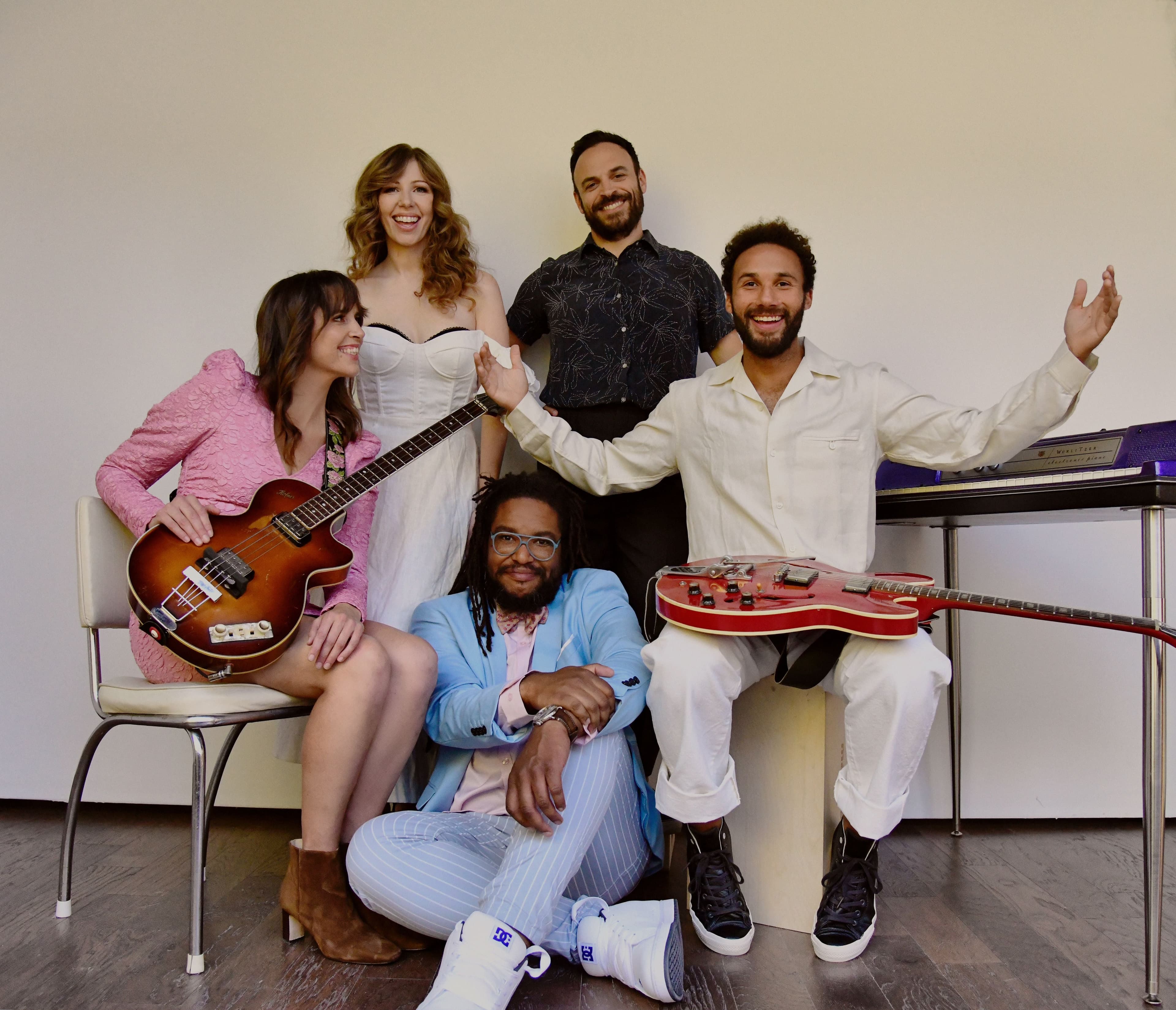 Lake Street Dive: Good Together Tour event image
