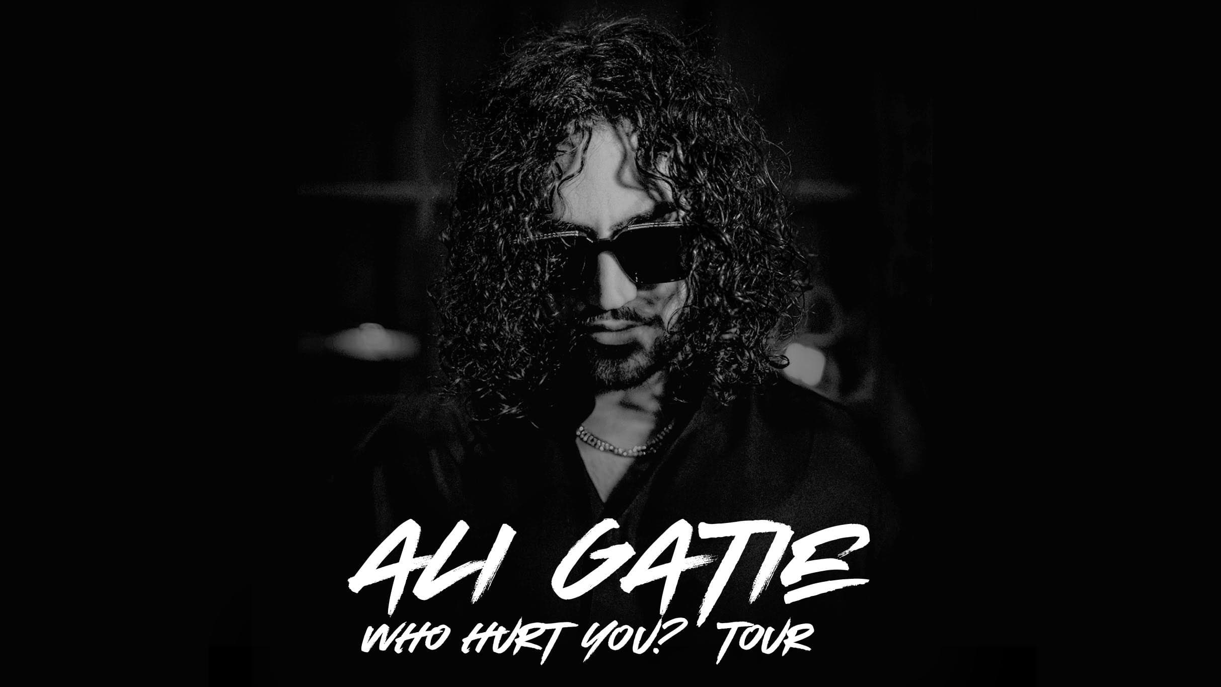 Ali Gatie - All The Things I Wish I Said Tour event image