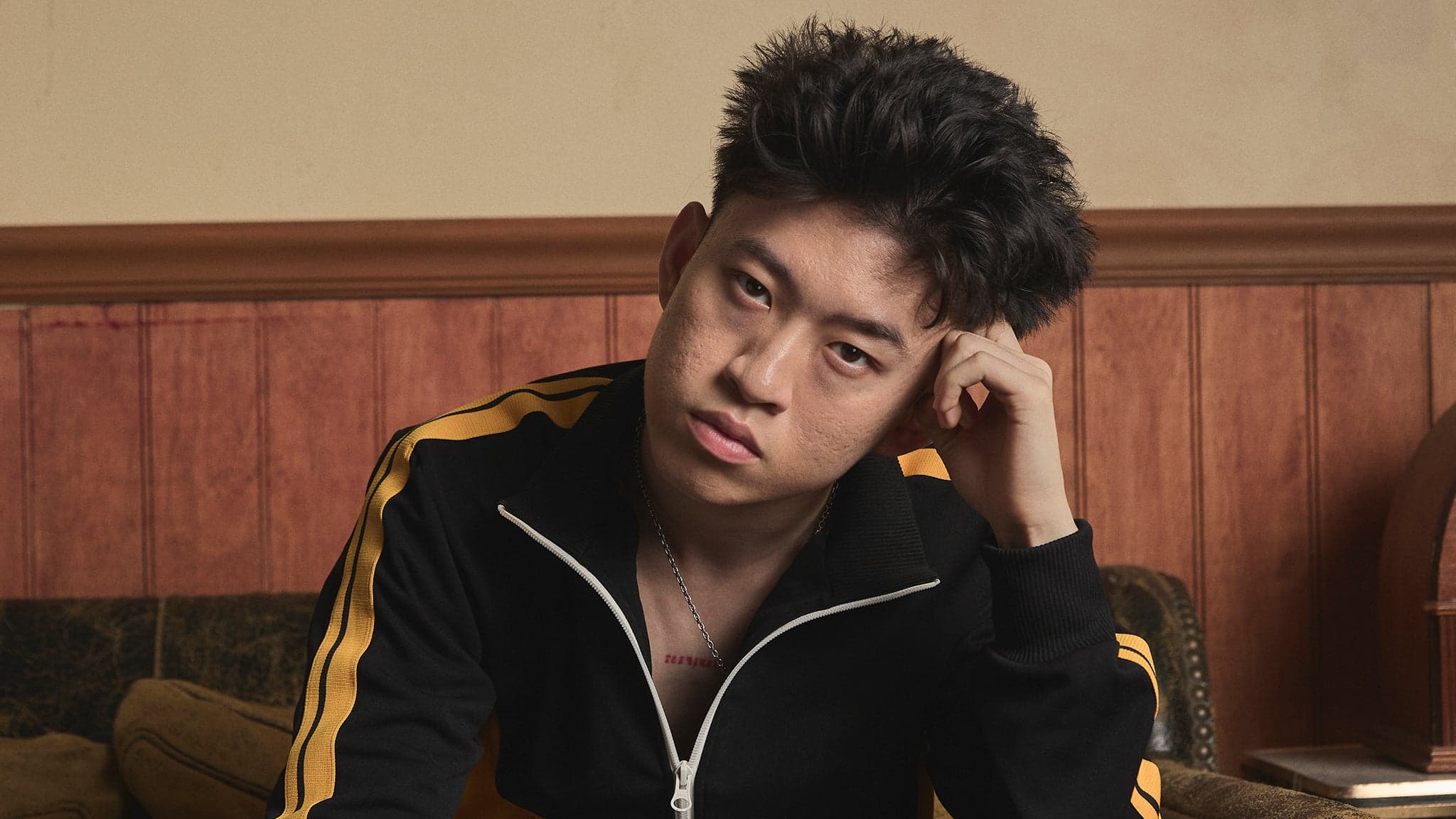 RICH BRIAN: WHERE IS MY HEAD? 2026 WORLD TOUR event image