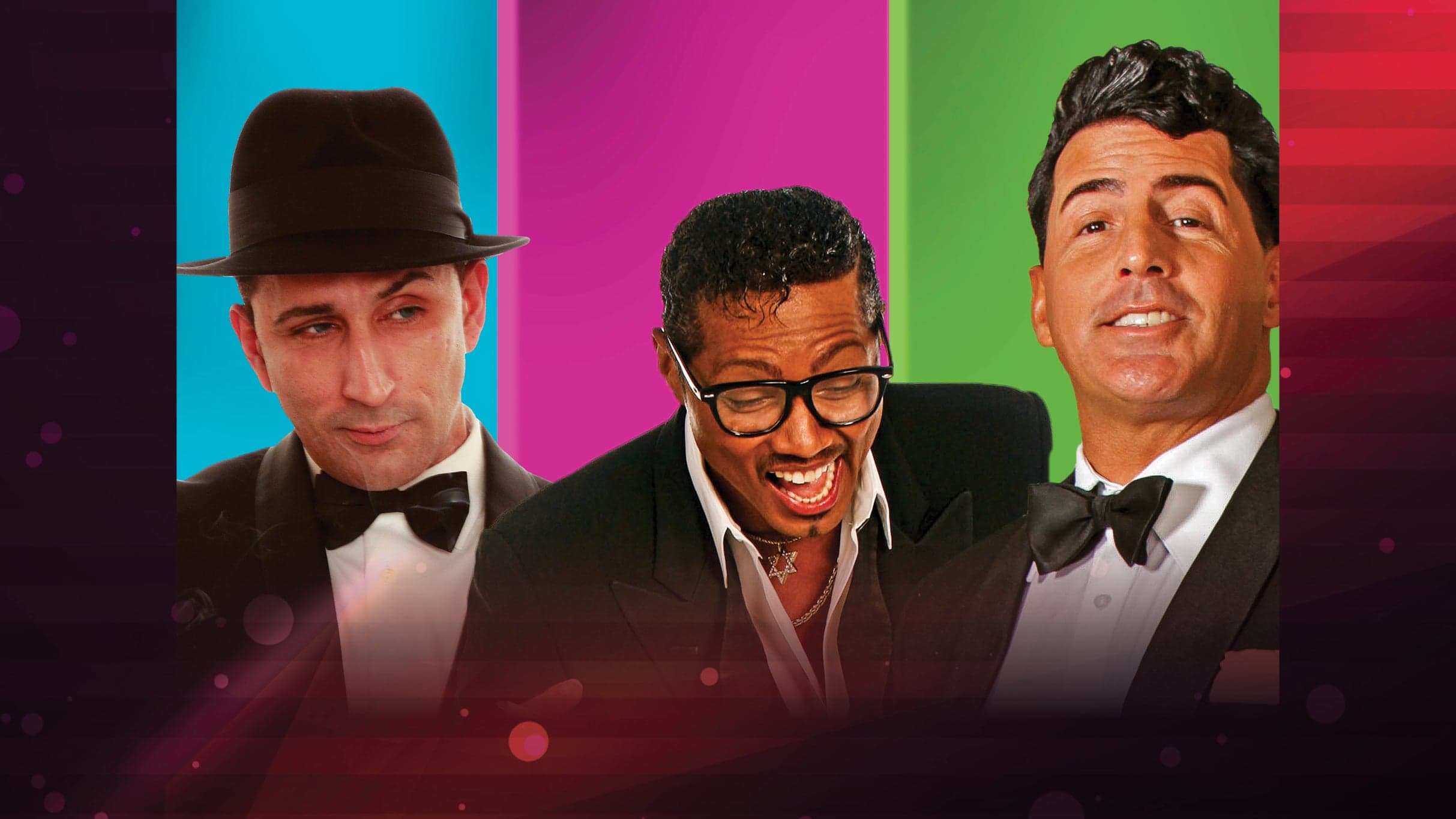 The Rat Pack Is Back event image