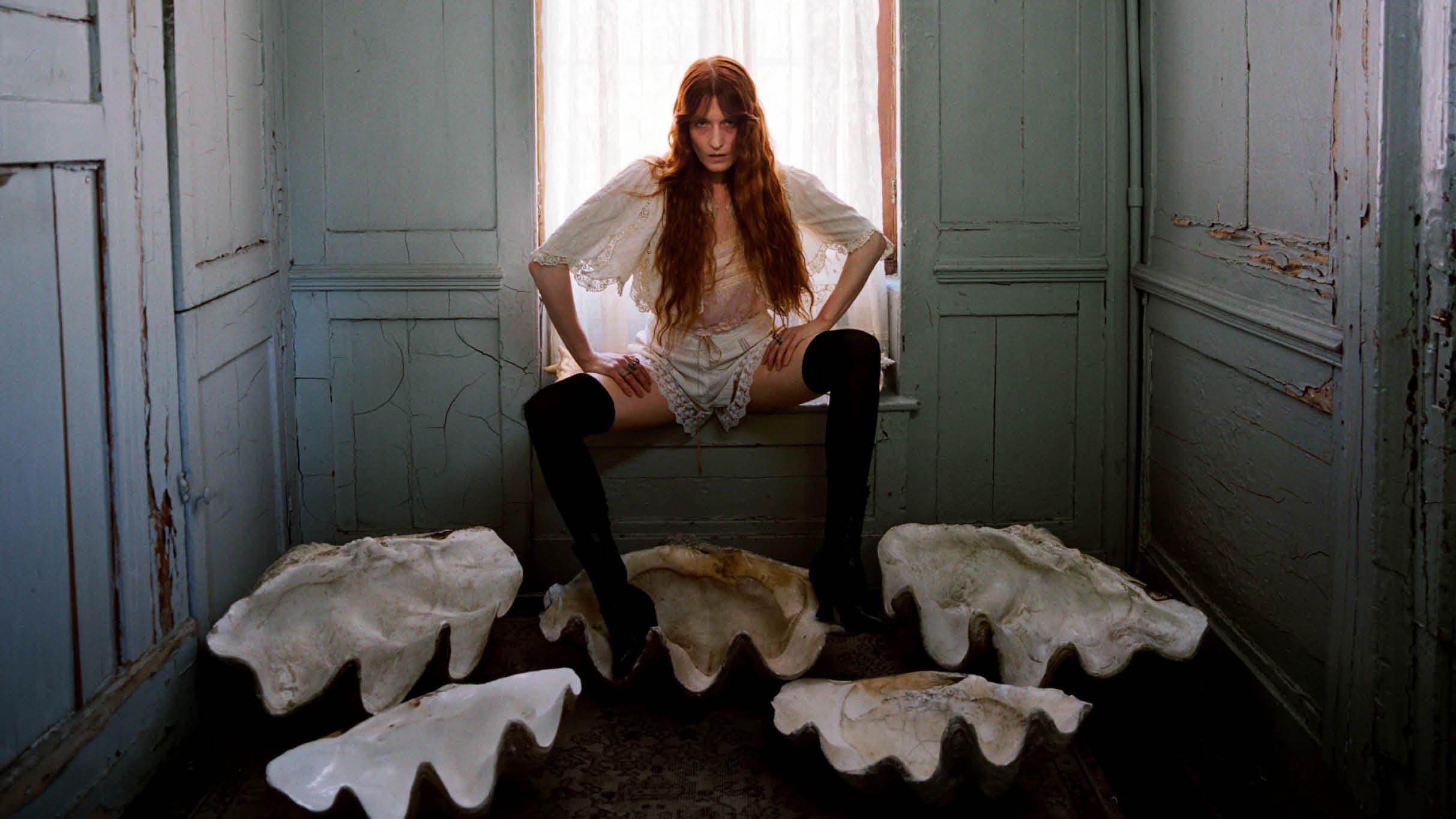 Florence + The Machine: The Everybody Scream Tour event image