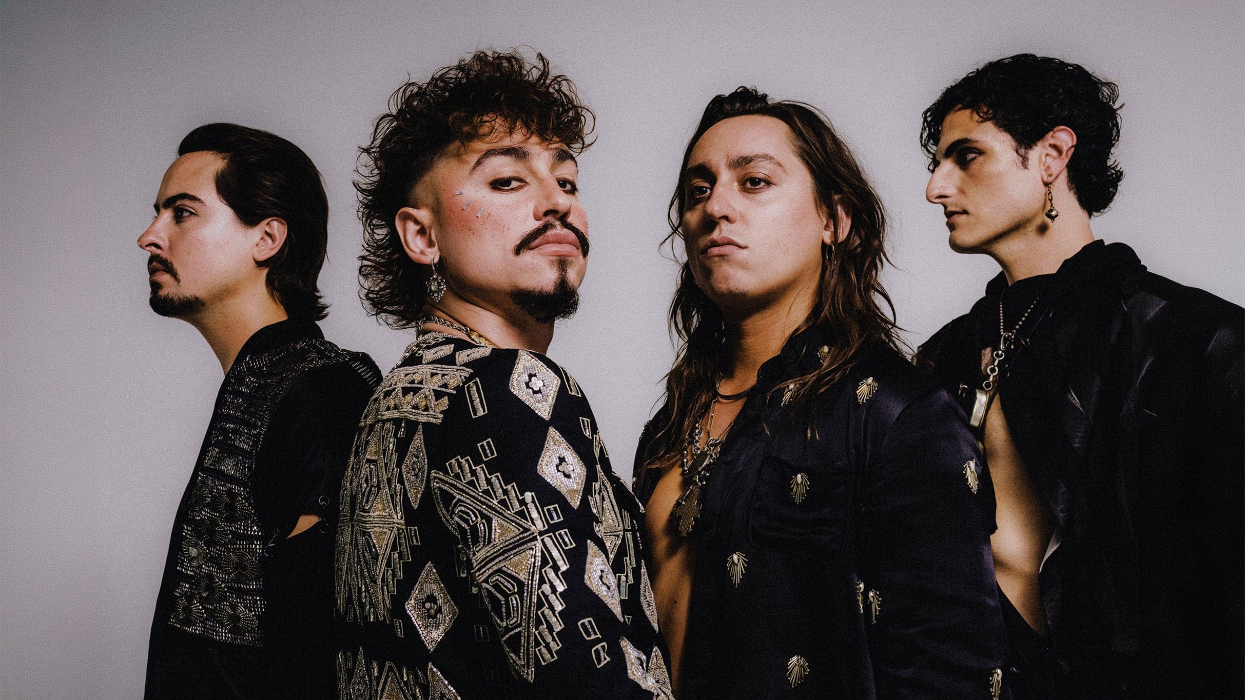 Greta Van Fleet - Into The Beginning event image