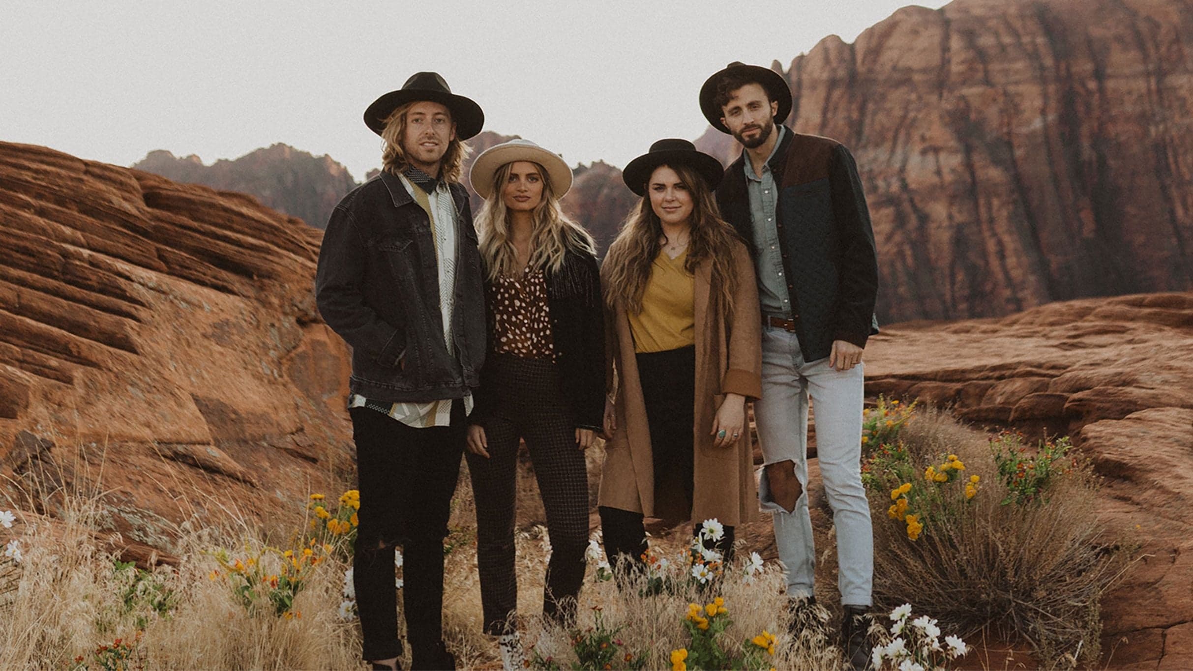 The National Parks 2025 Headline Tour event image