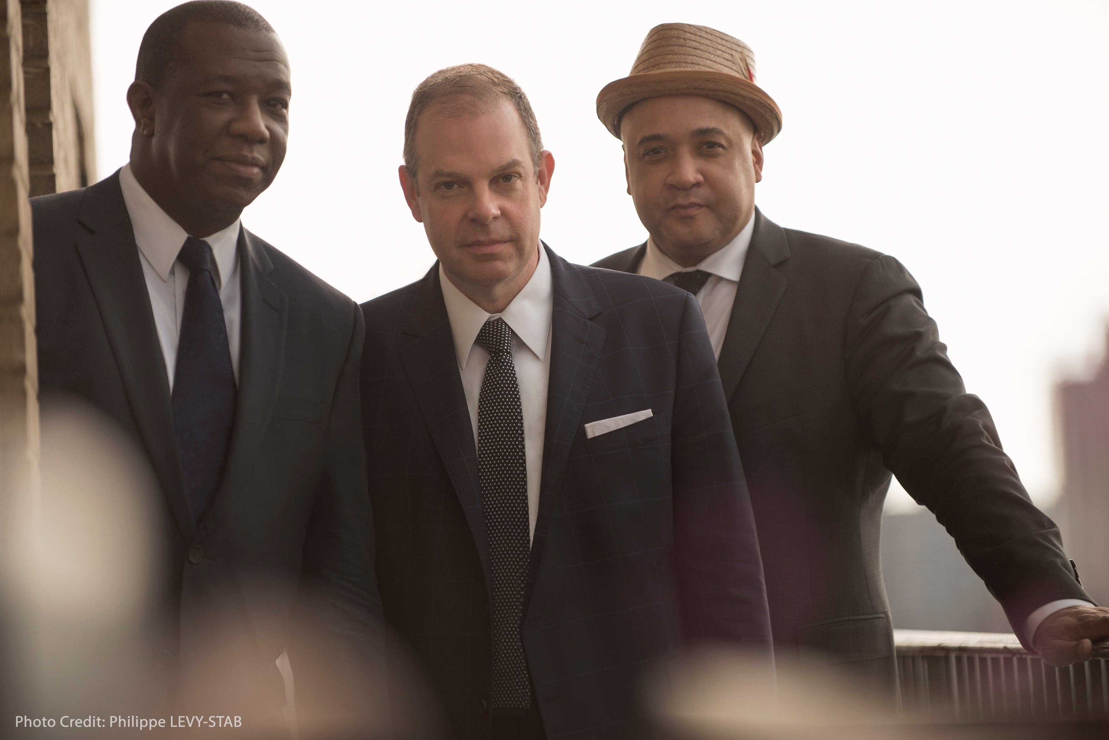 Bill Charlap Trio event image