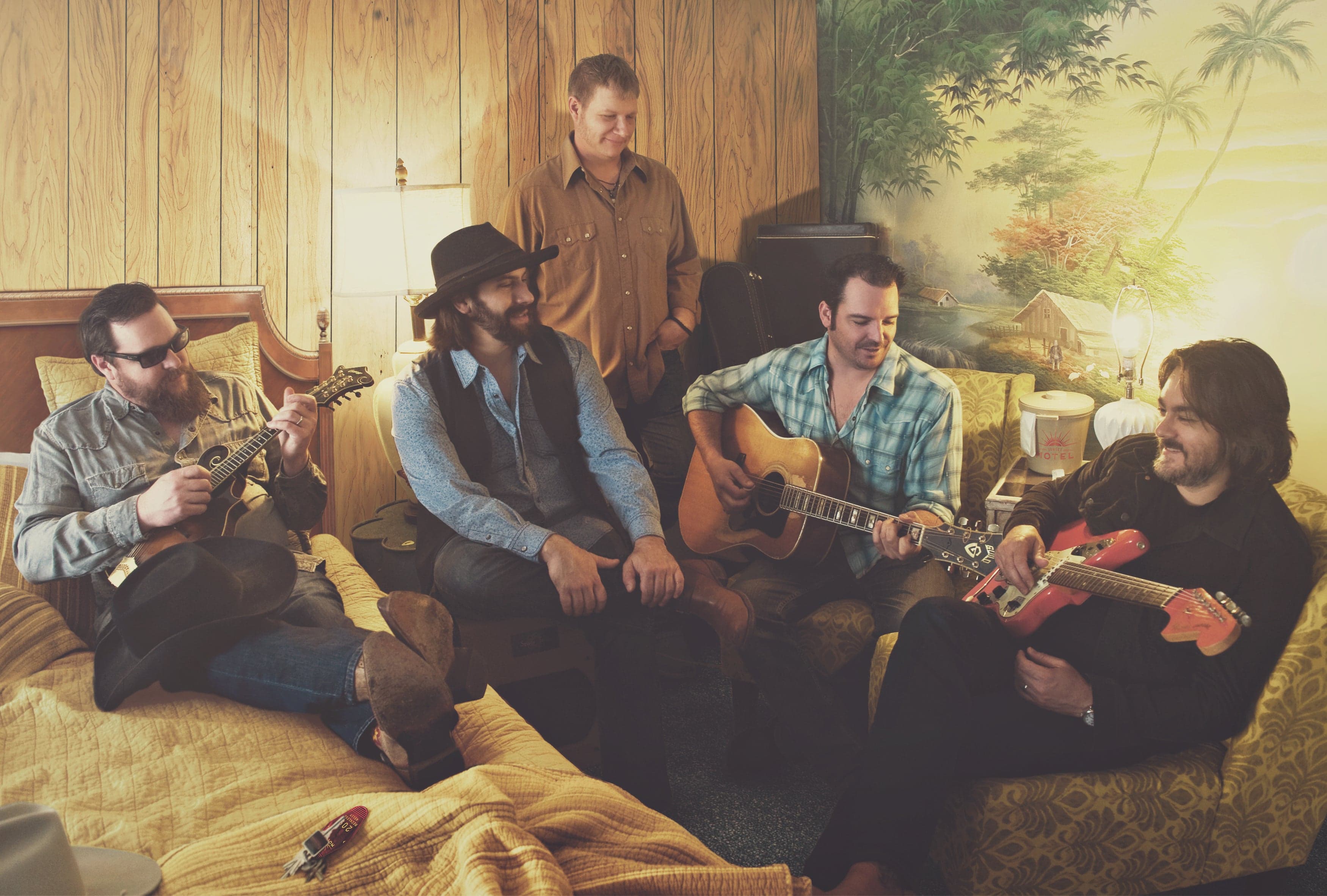 Reckless Kelly event image