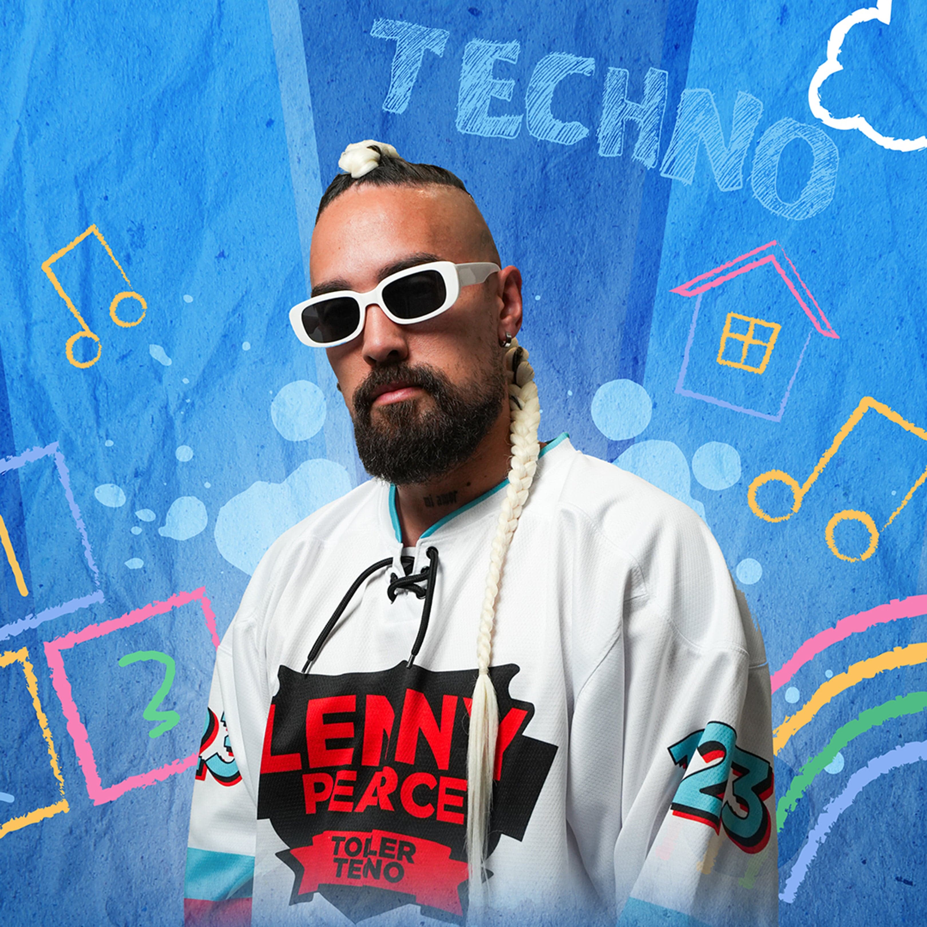 Lenny Pearce event image