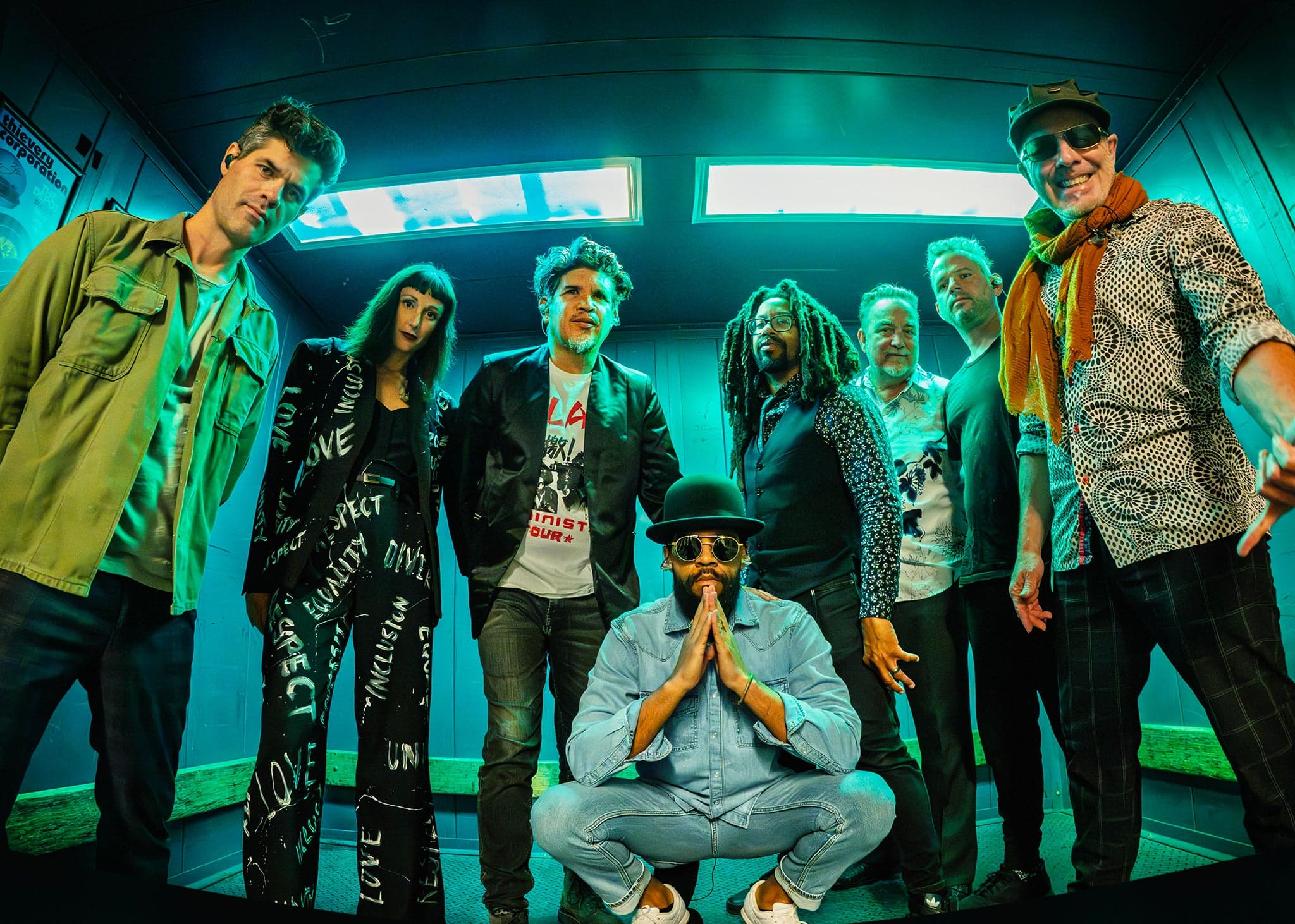 Thievery Corporation event image