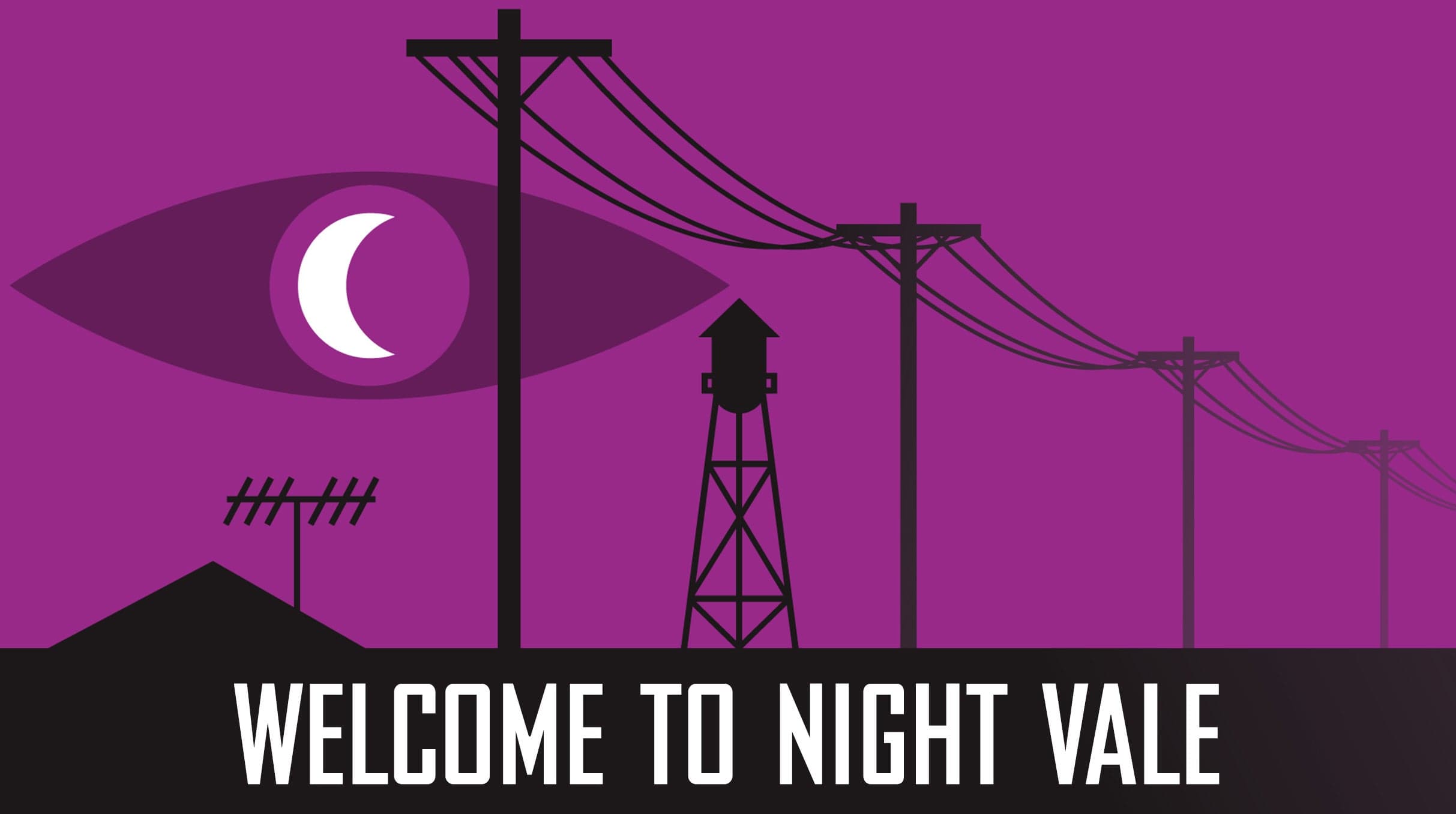 Welcome To Night Vale: Murder Night In Blood Forest event image