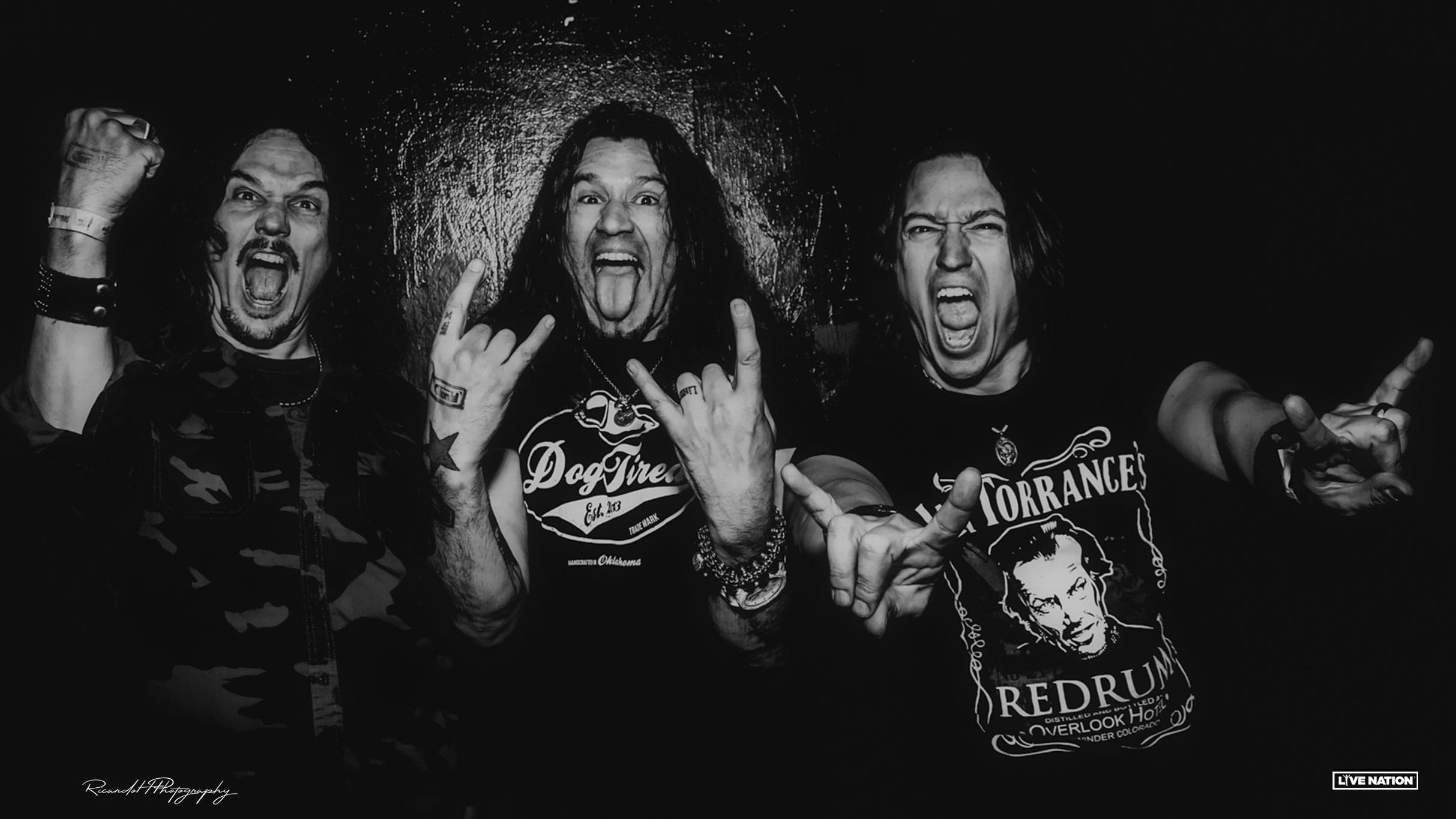 Phil X and the Drills event image