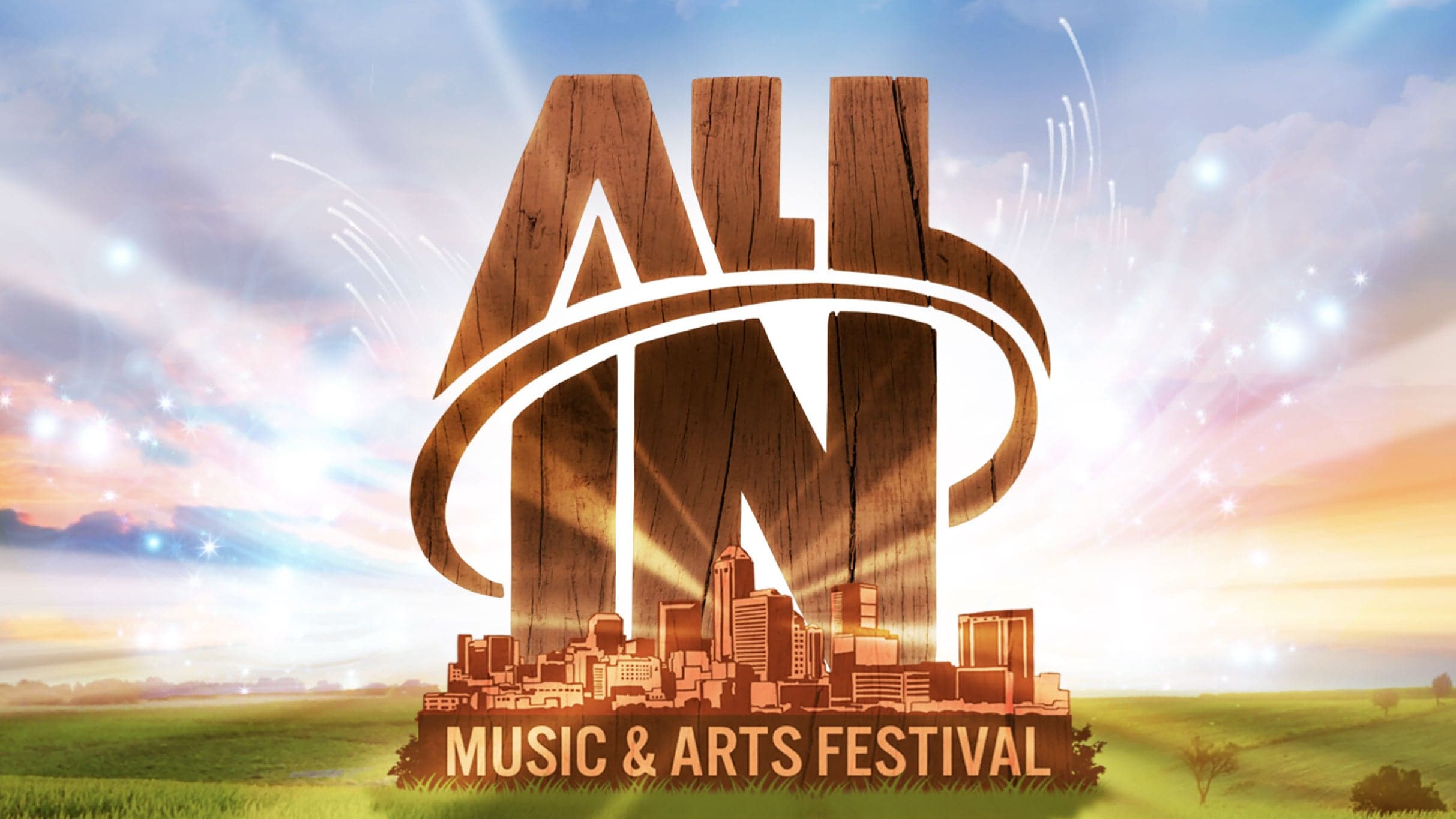 ALL IN Music Festival event image