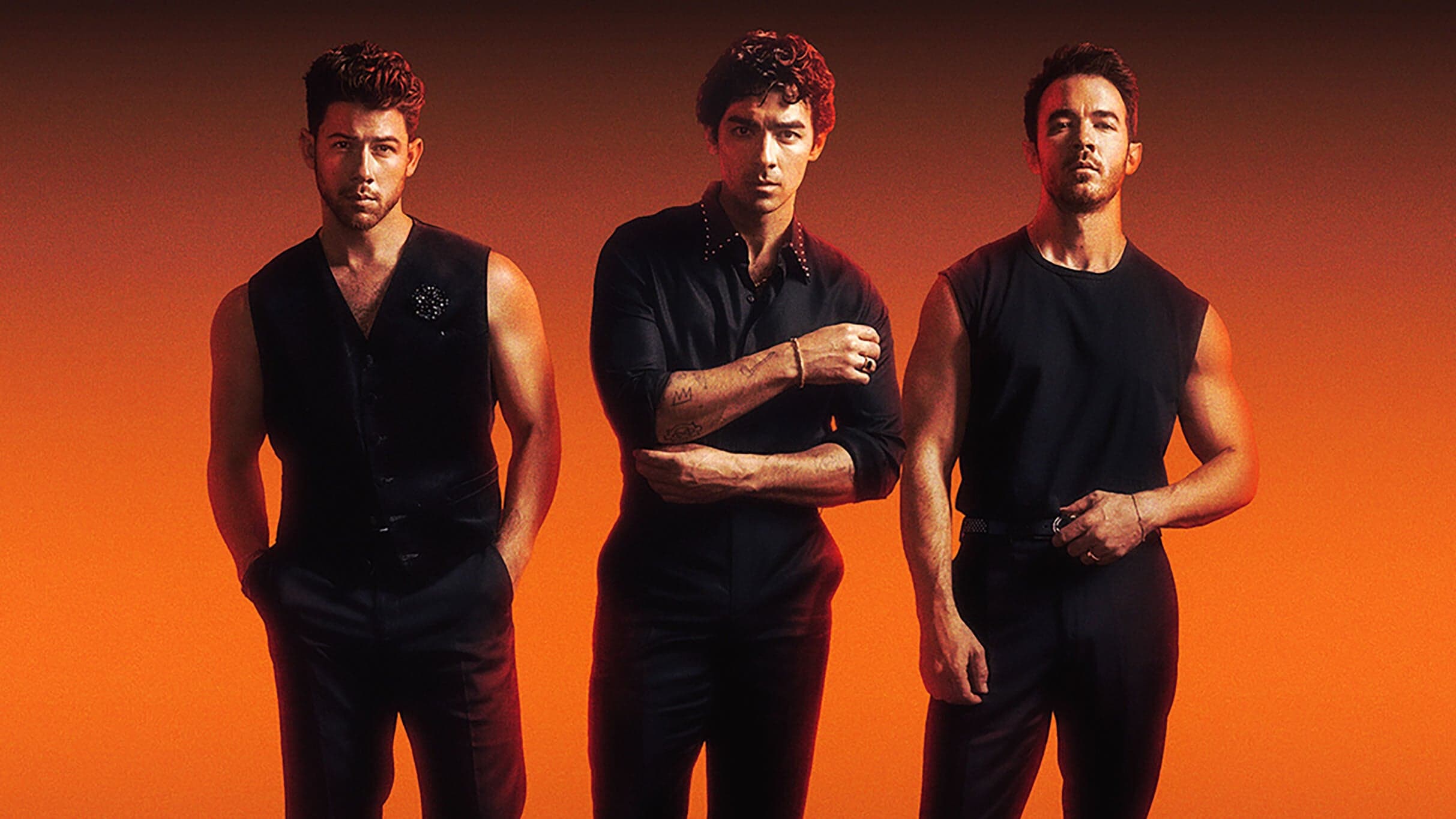 Jonas Brothers: The Burning Up Tour All Over Again event image