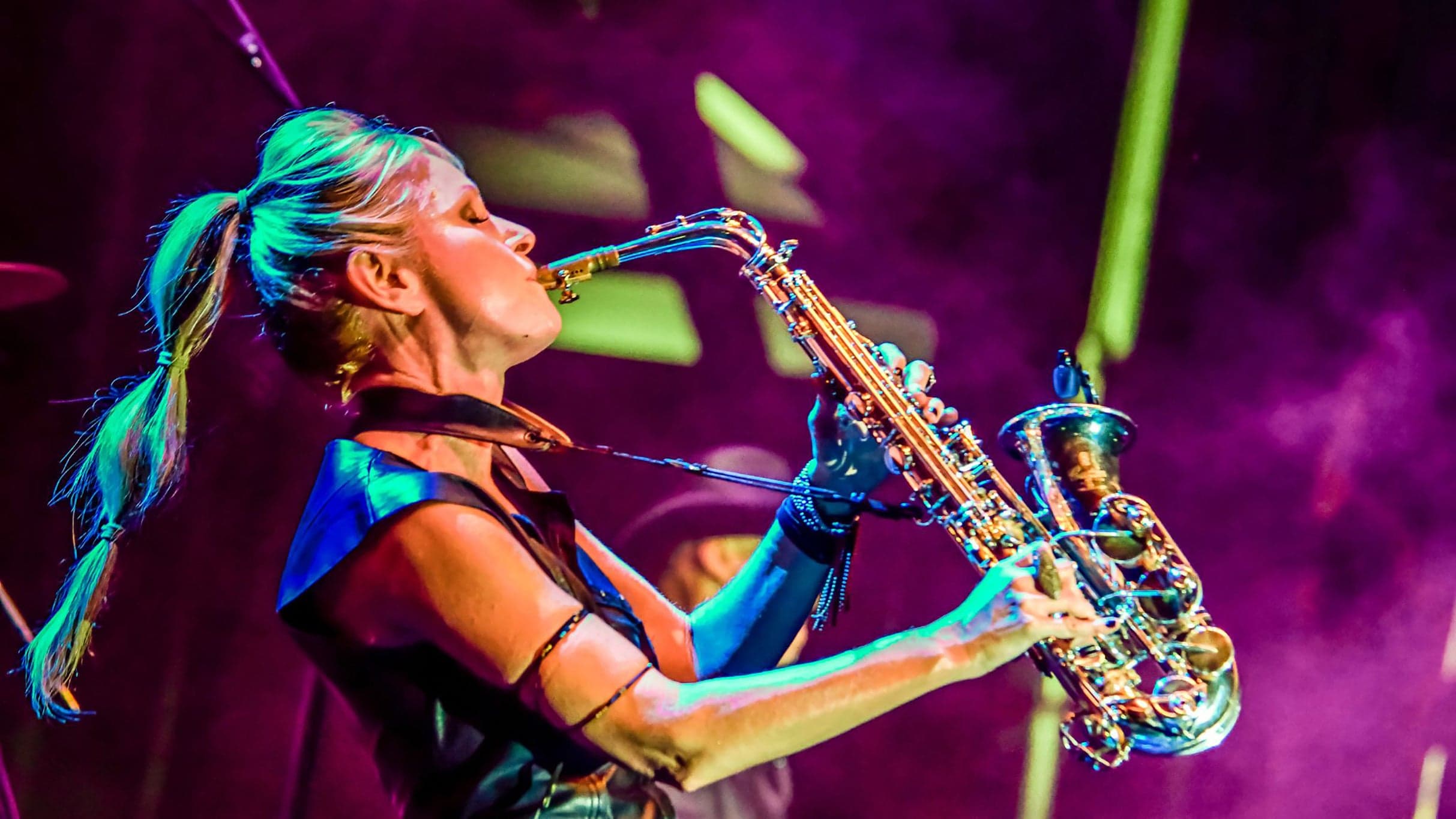Mindi Abair event image