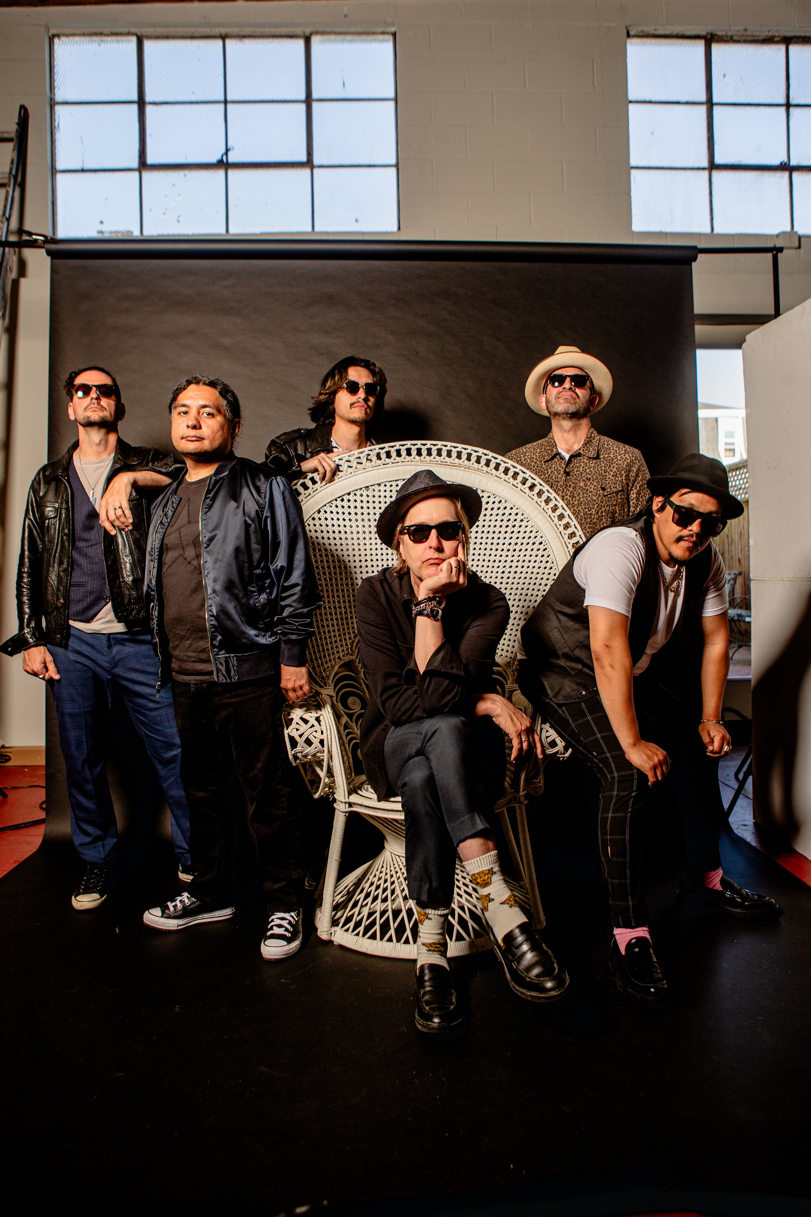 Chuck Prophet & His Cumbia Shoes event image