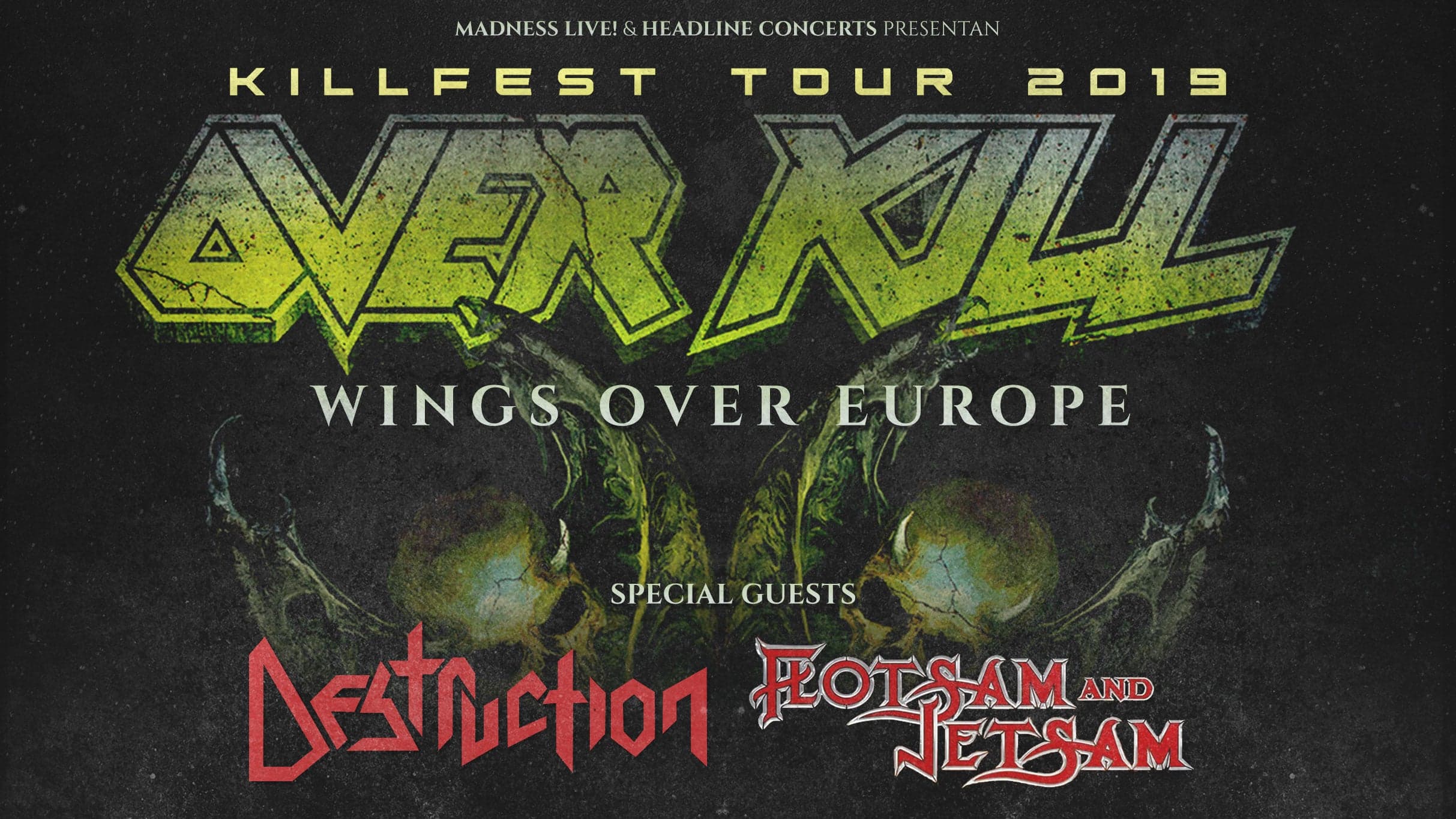 Overkill event image