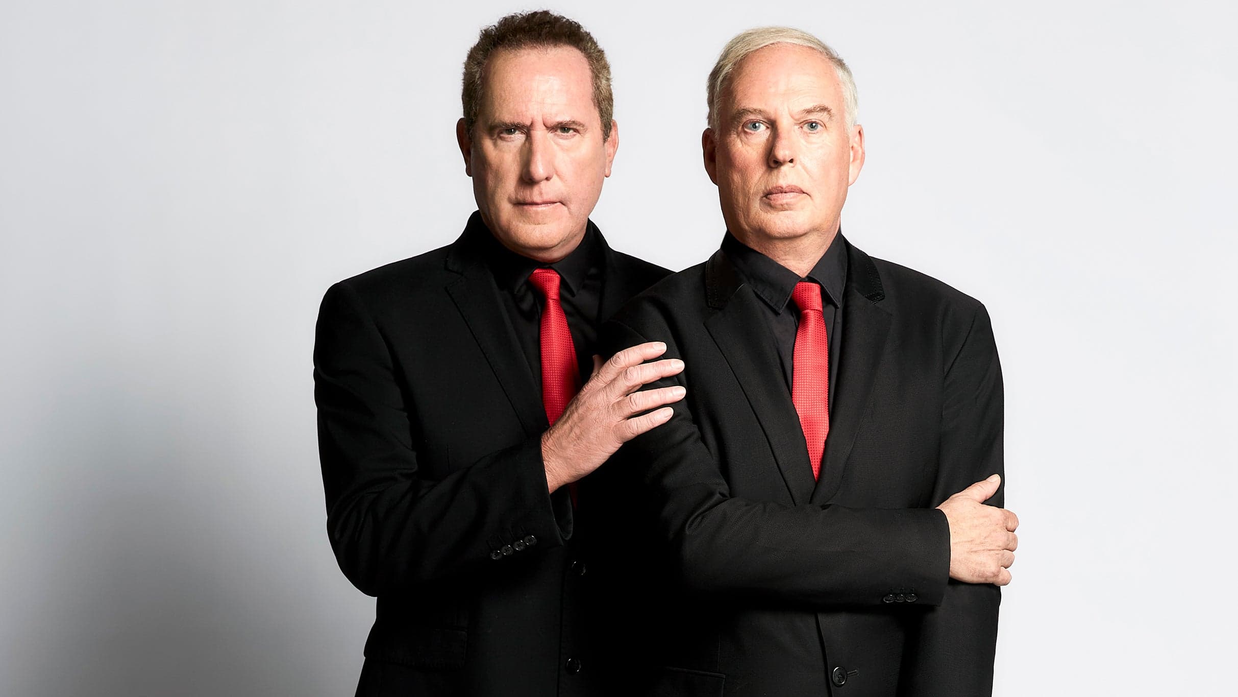 OMD - Orchestral Manoeuvres in the Dark event image