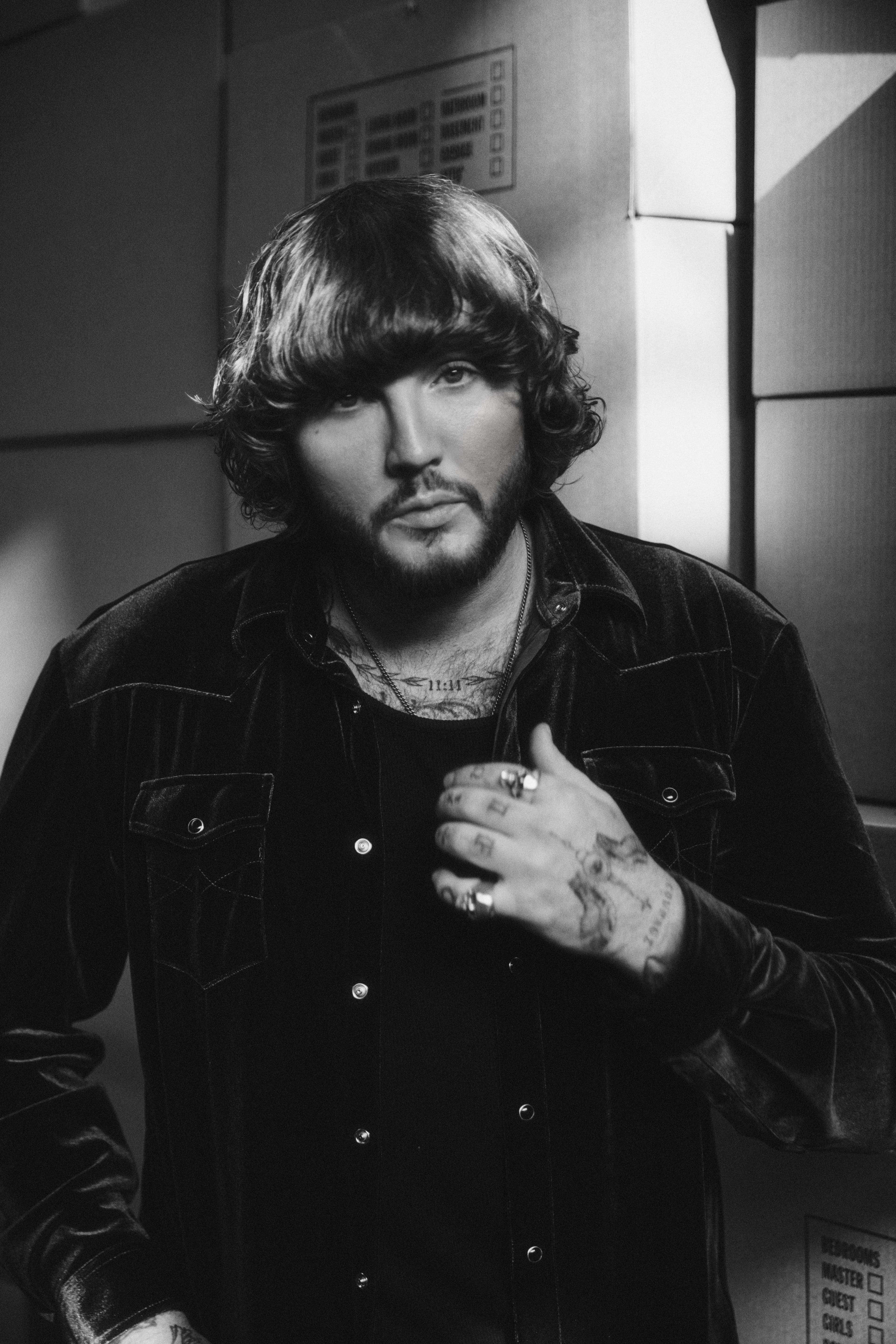James Arthur event image