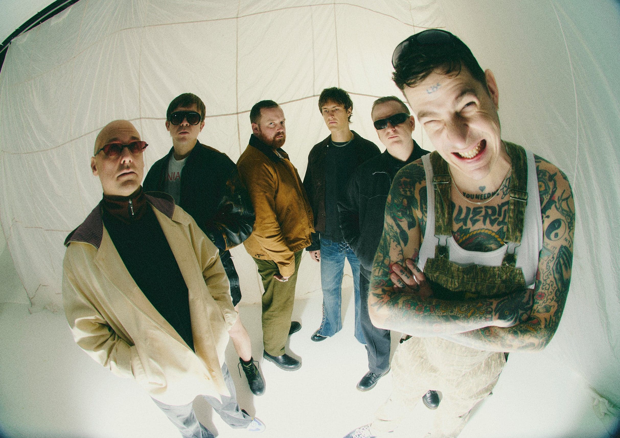 Viagra Boys - The Infinite Anxiety Tour event image