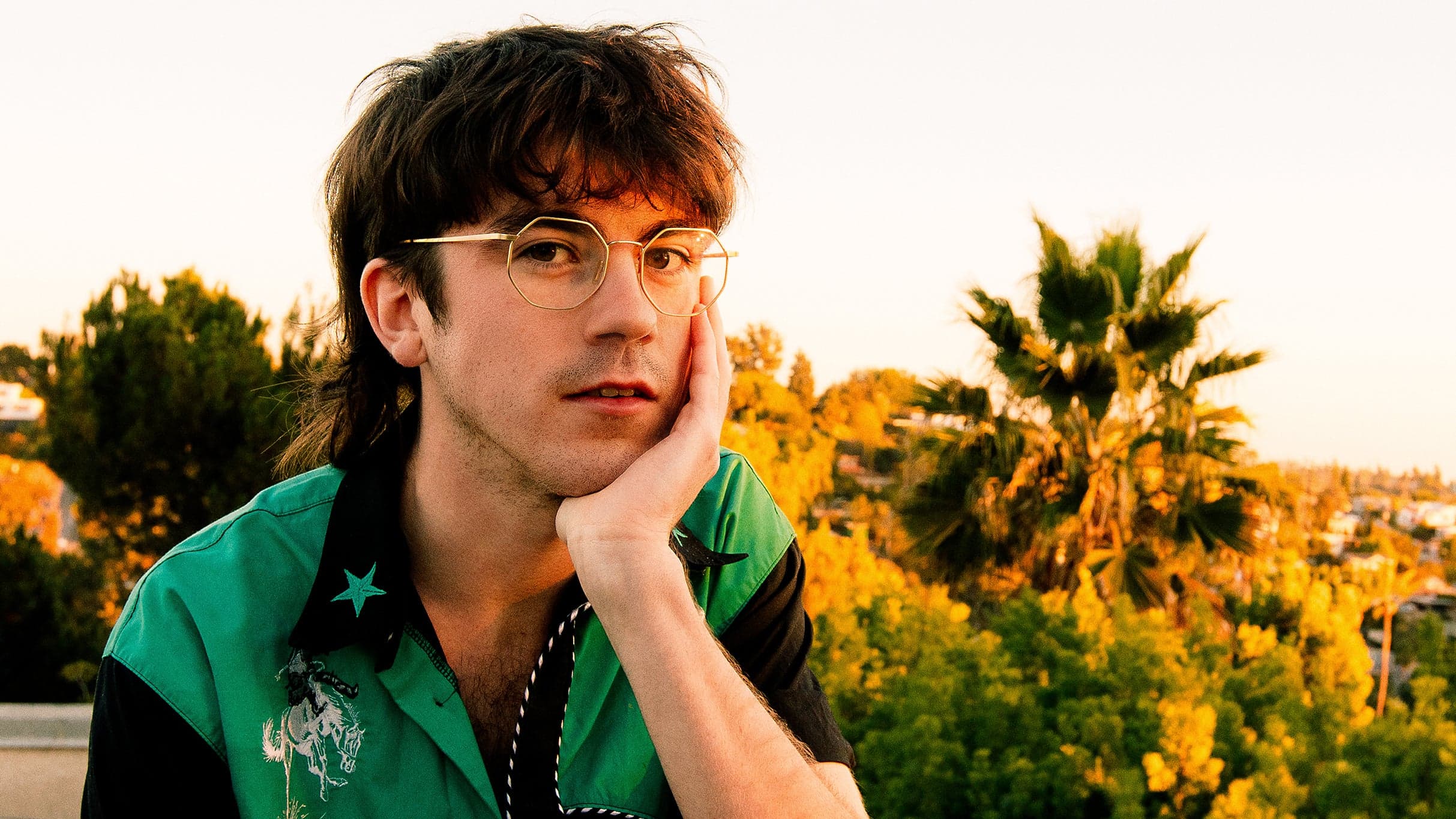 Declan Mckenna w/ Oracle Sisters event image