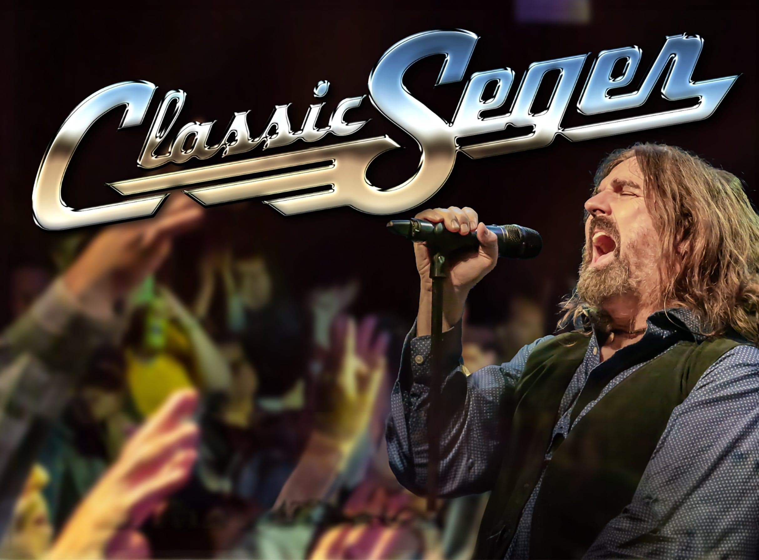 Classic Seger: Travelin' Man 2025 World Tour event image