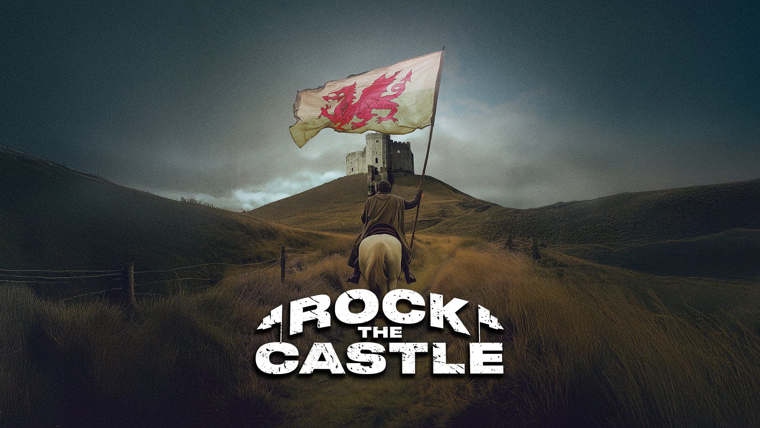 Rock the Castle event image