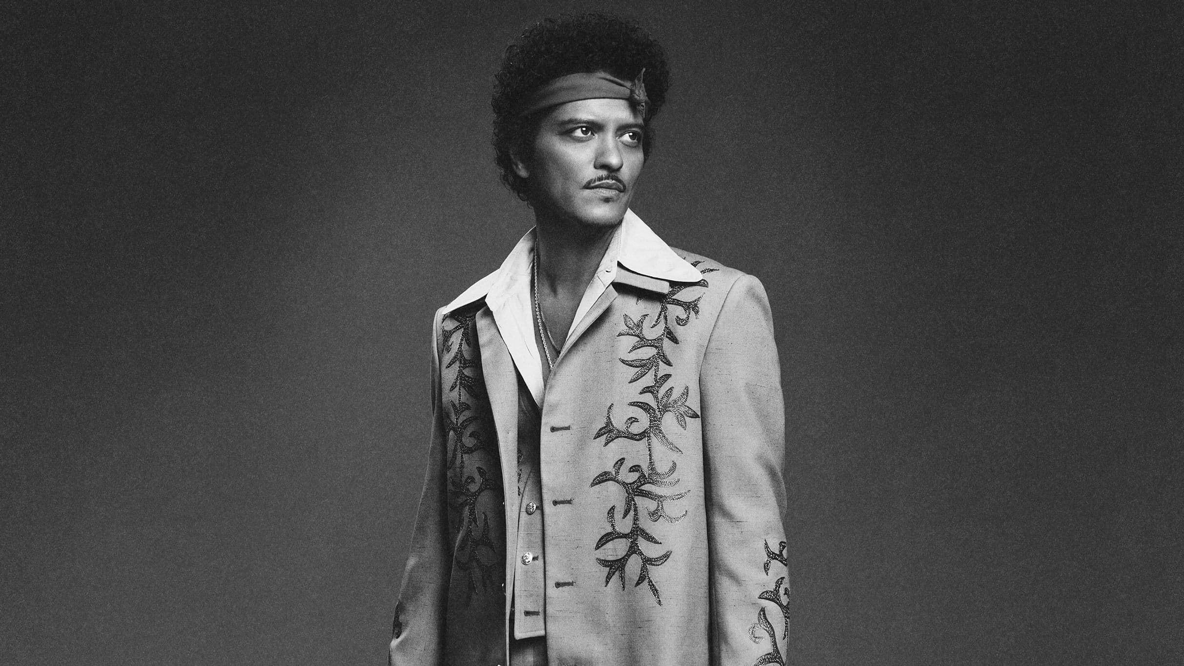 Bruno Mars - The Romantic Tour event image