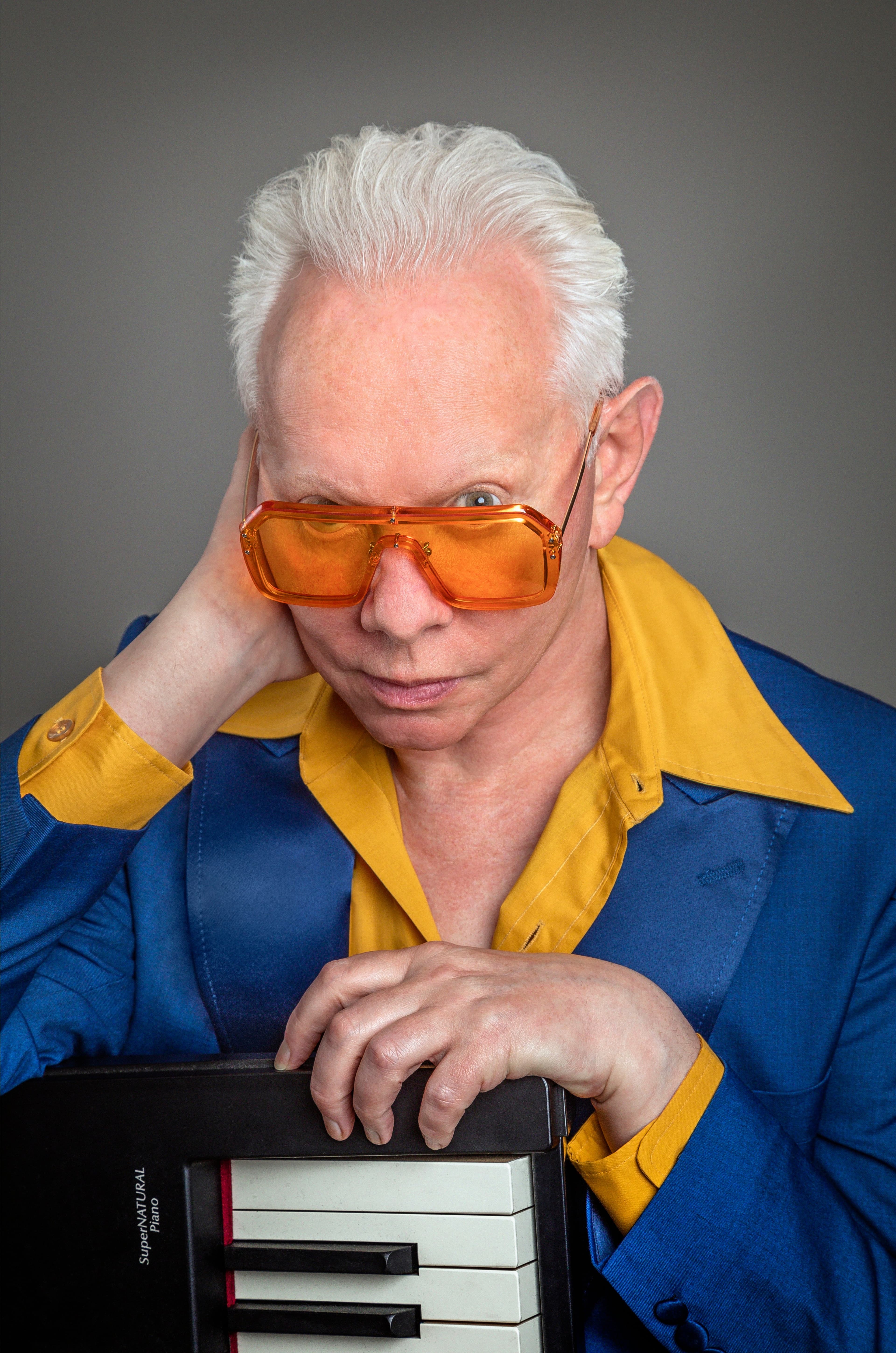 KBCO Presents: Mr. Joe Jackson Solo & The Music of Max Champion event image