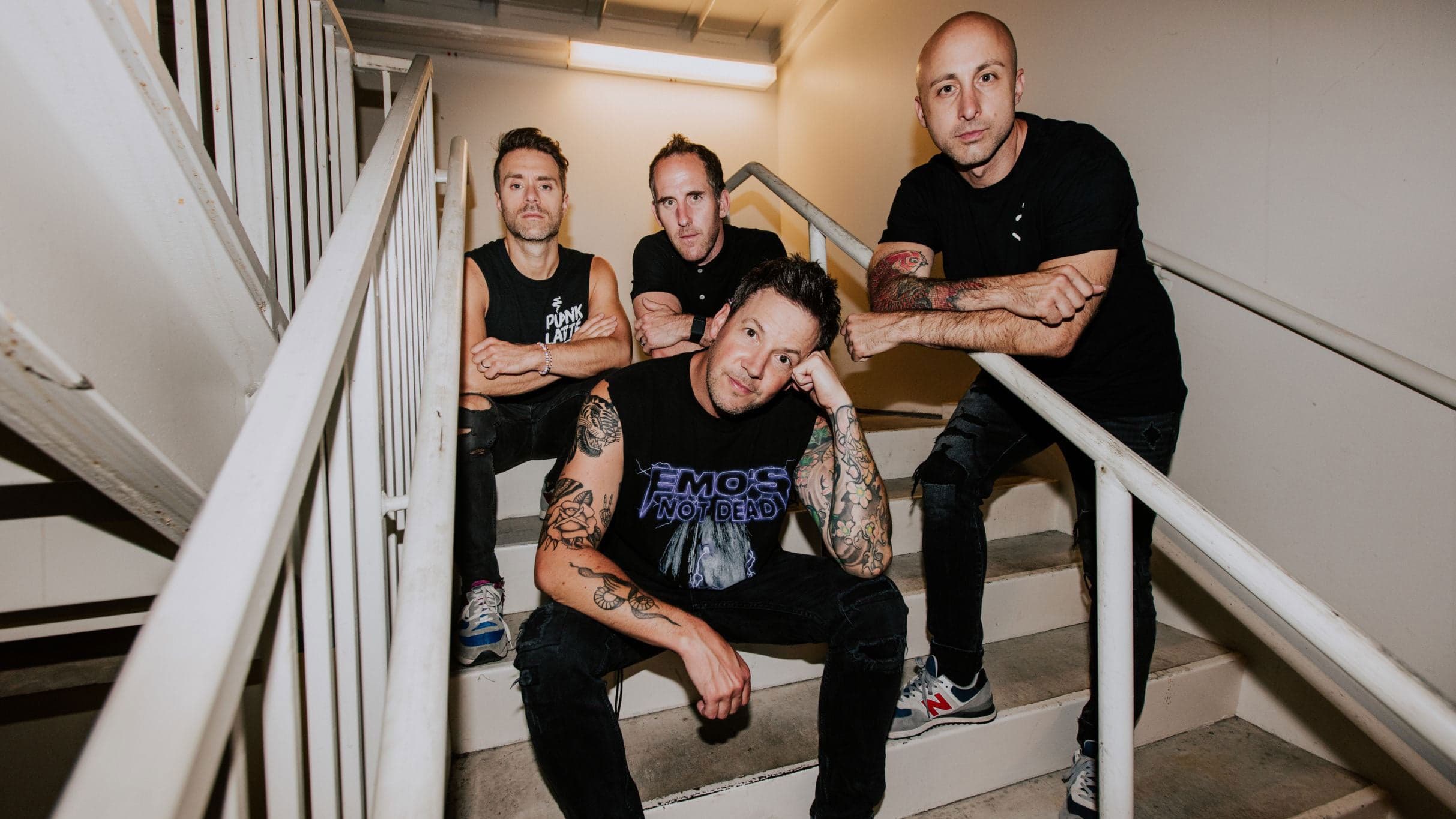 Simple Plan: Bigger Than You Think! Tour event image