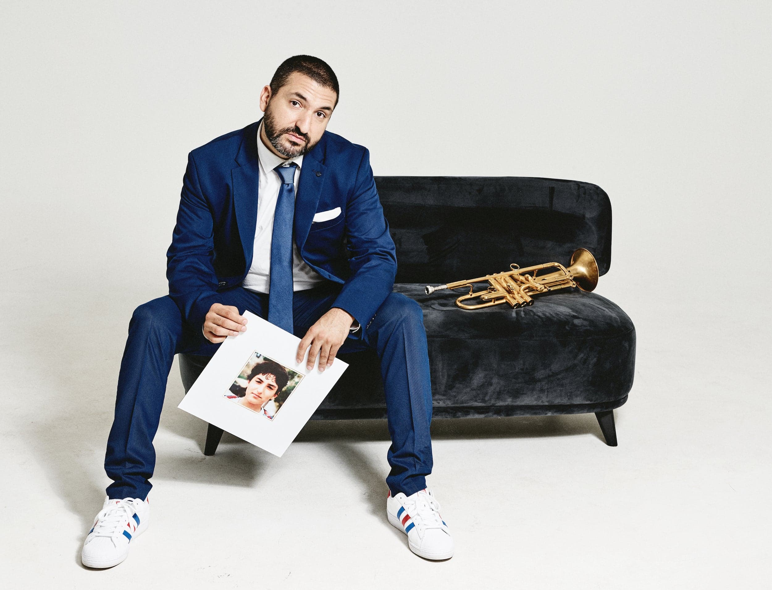 Ibrahim Maalouf (18+) event image