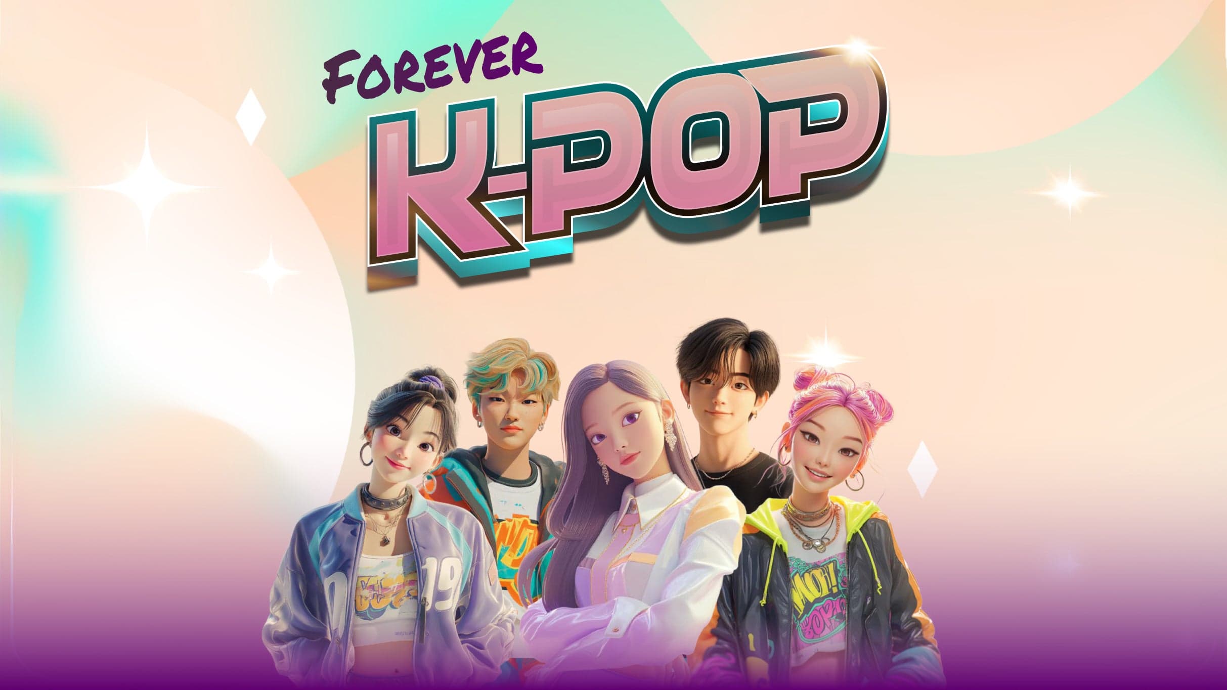 Forever K-Pop event image