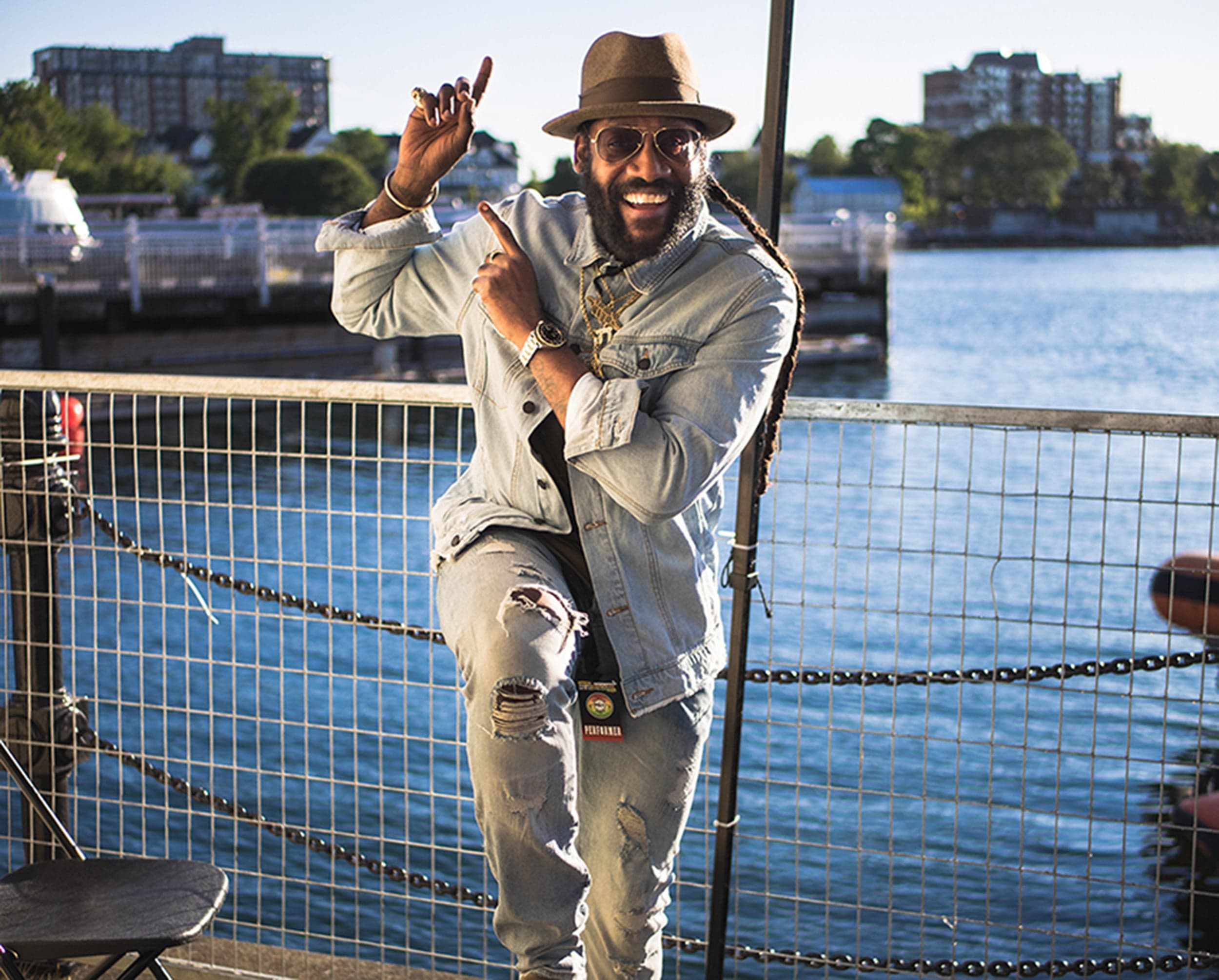 Tarrus Riley event image