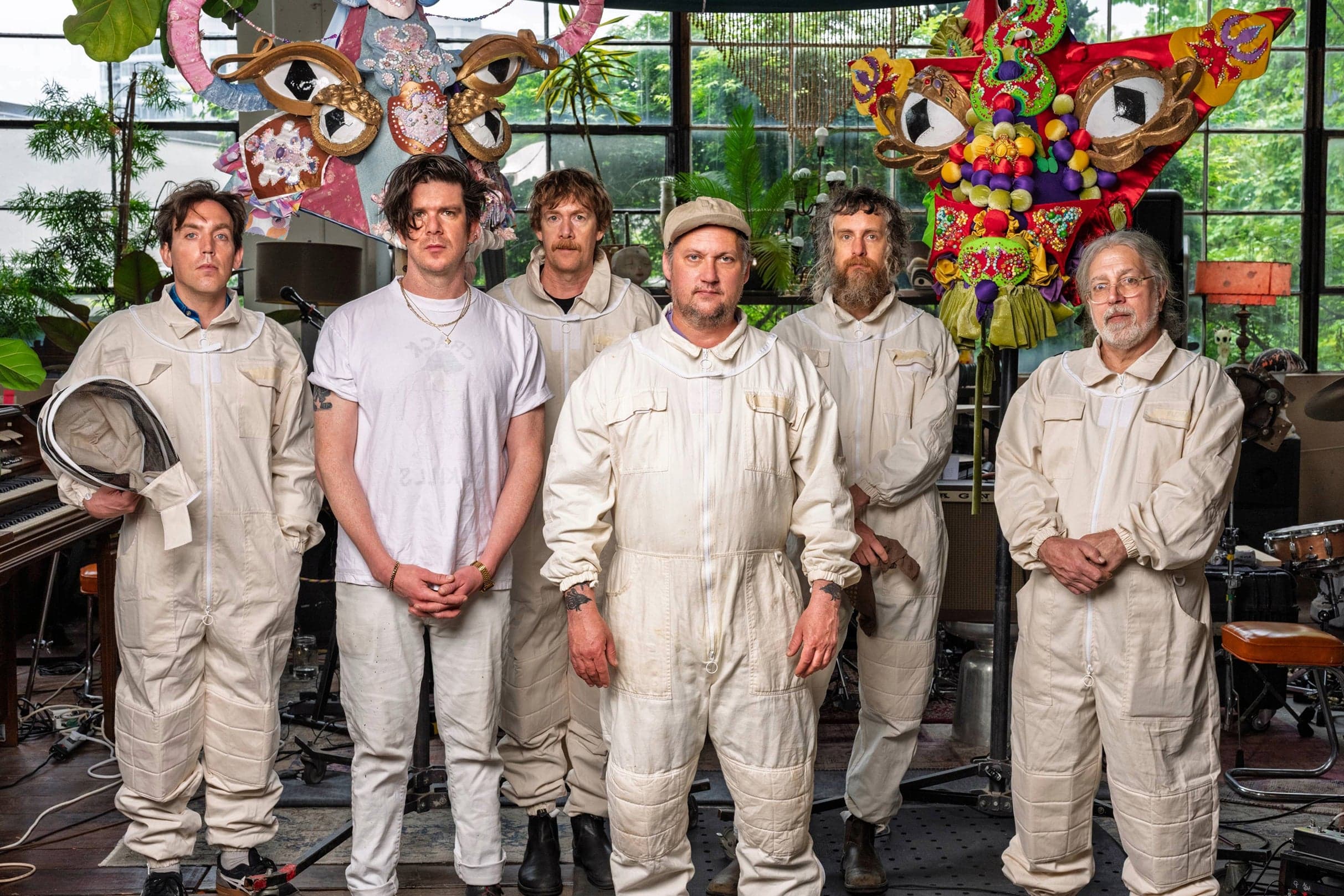 Modest Mouse event image