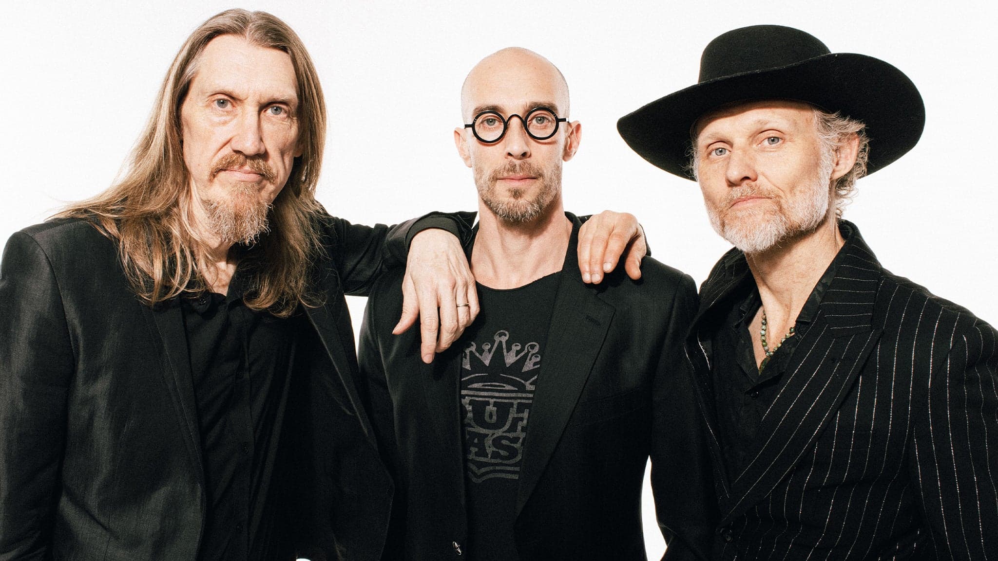The Wood Brothers: Puff of Smoke Tour event image