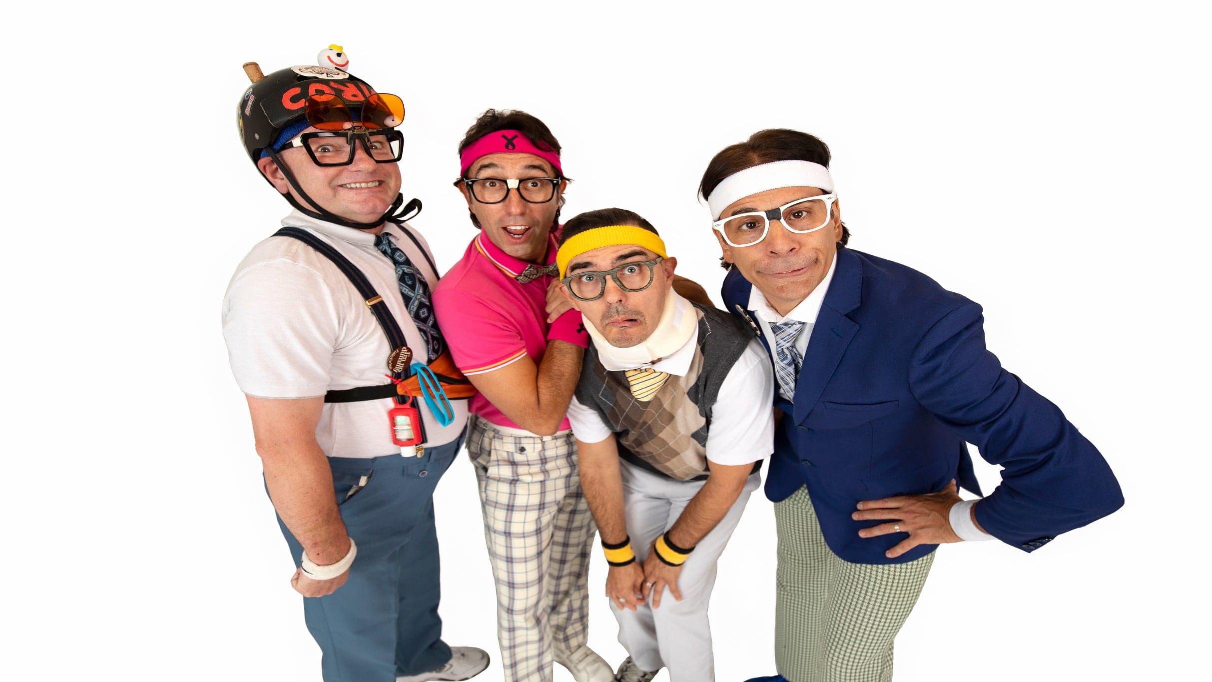 Spazmatics event image
