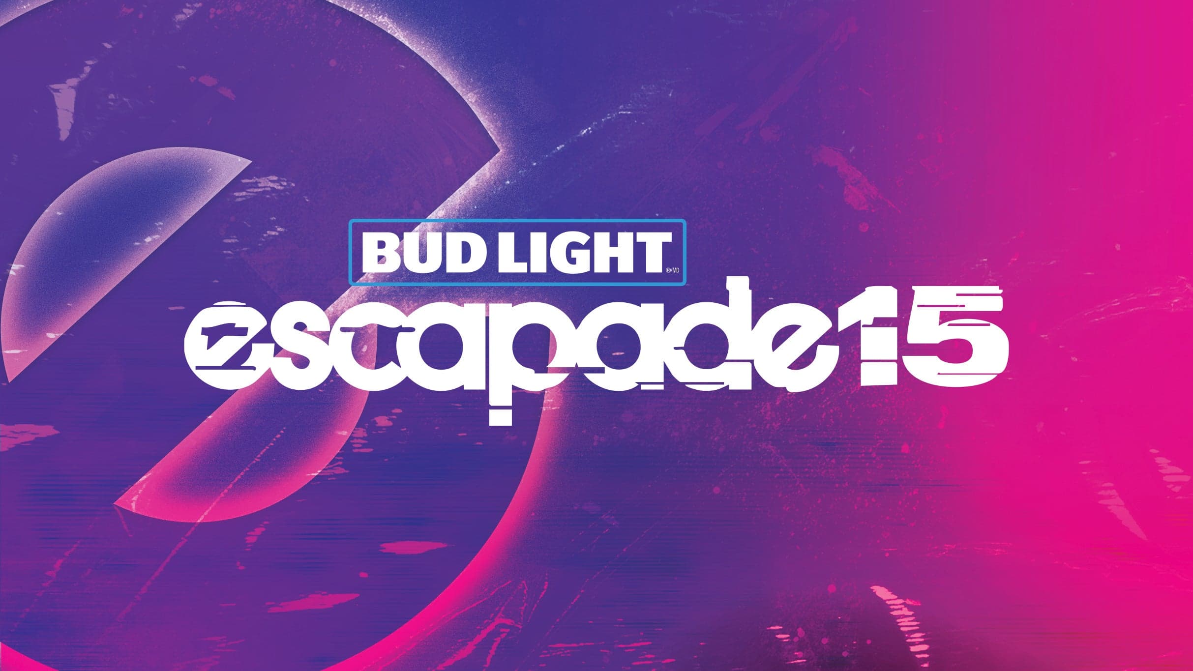 Bud Light Escapade Music Festival event image