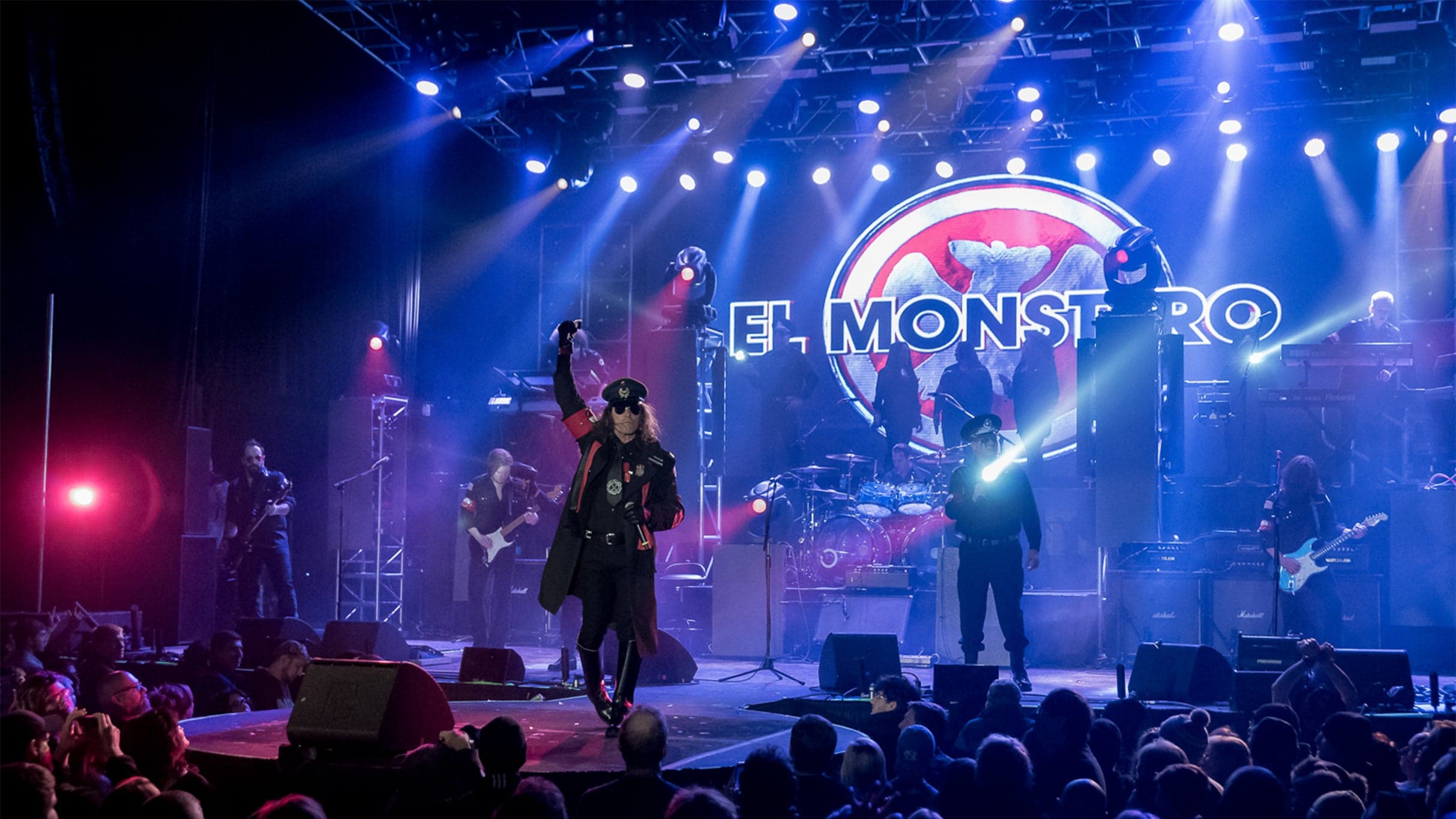 El Monstero - Presented by Weber Chevrolet & KSHE-95 event image