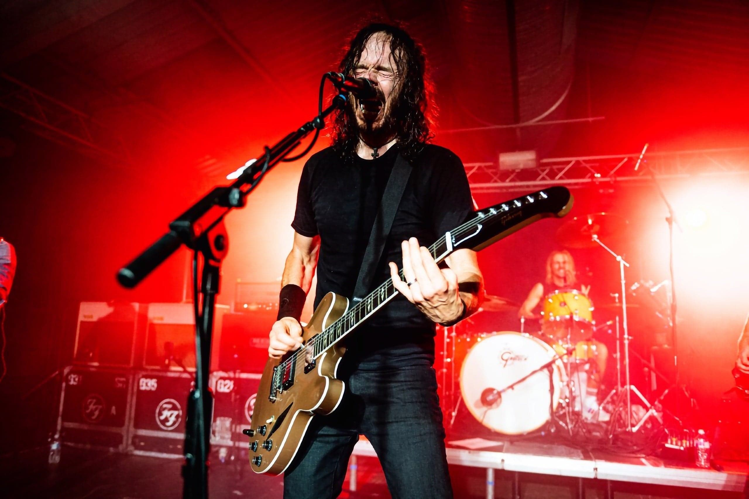 Uk Foo Fighters event image