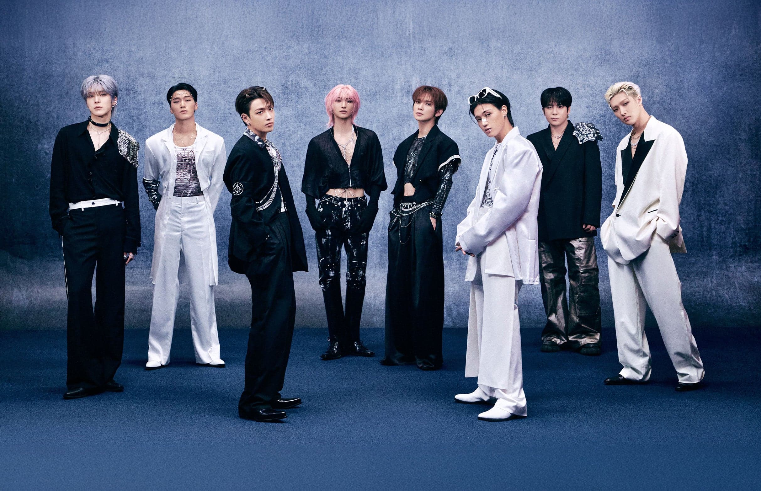 ATEEZ 2025 WORLD TOUR [IN YOUR FANTASY] IN NORTH AMERICA event image