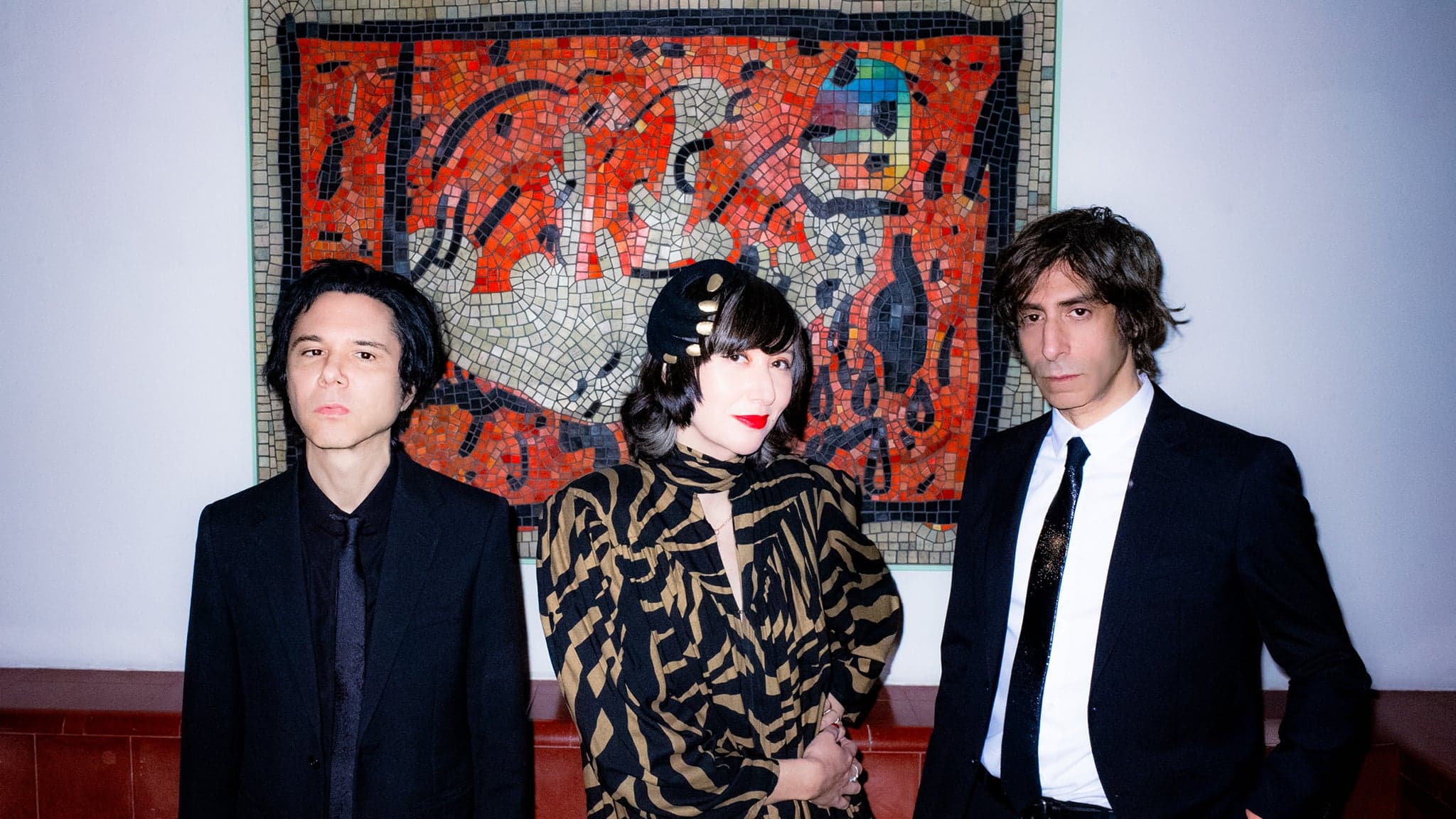 Yeah Yeah Yeahs: Hidden In Pieces Tour event image
