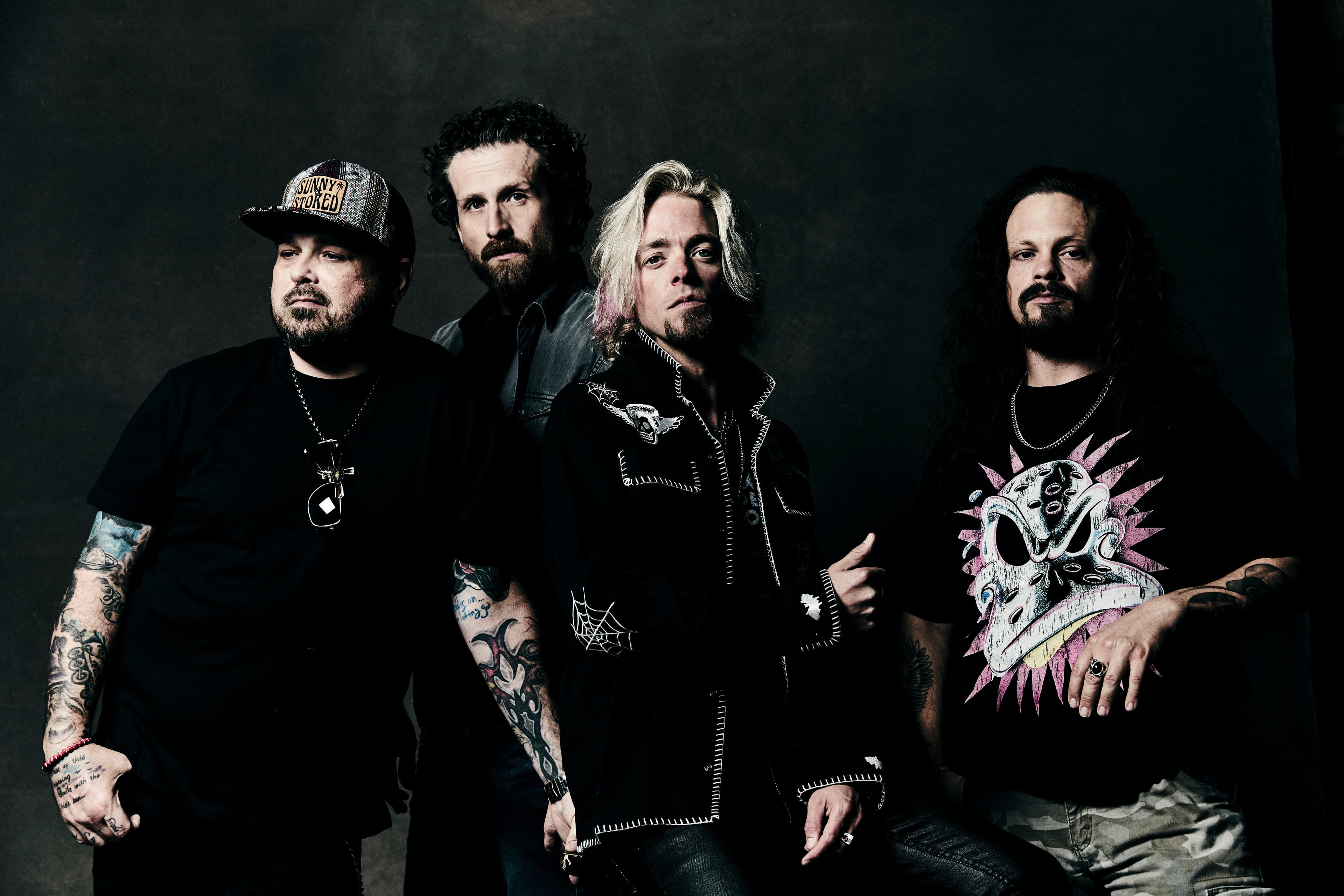 Black Stone Cherry - the Celebrate Tour event image