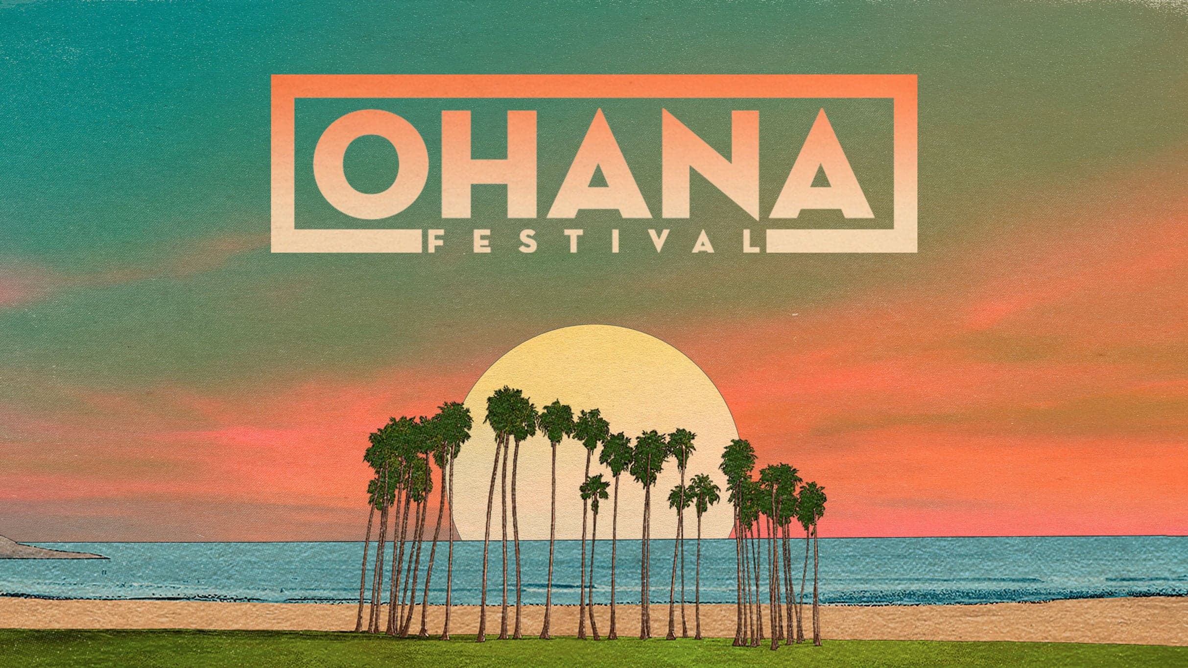 Ohana Festival event image