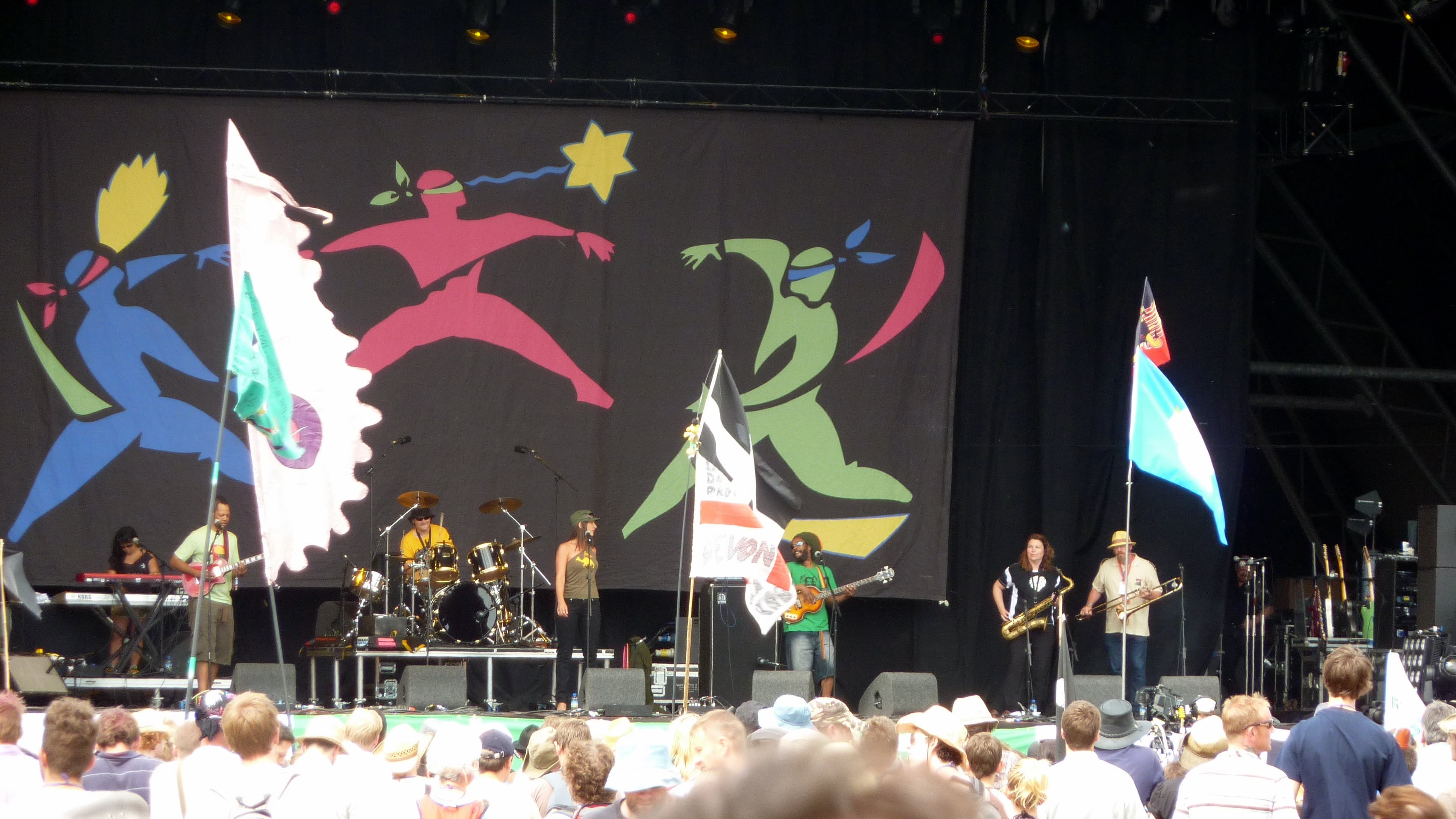 Easy Star All-Stars + John Brown's Body event image